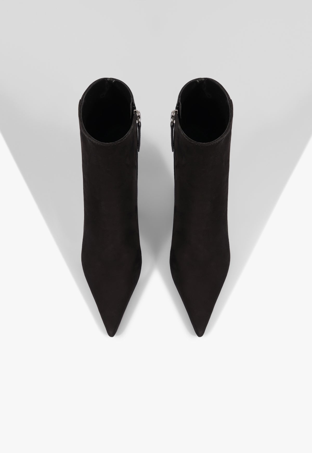 Mikki Suede Bootie - Schutz Shoes
