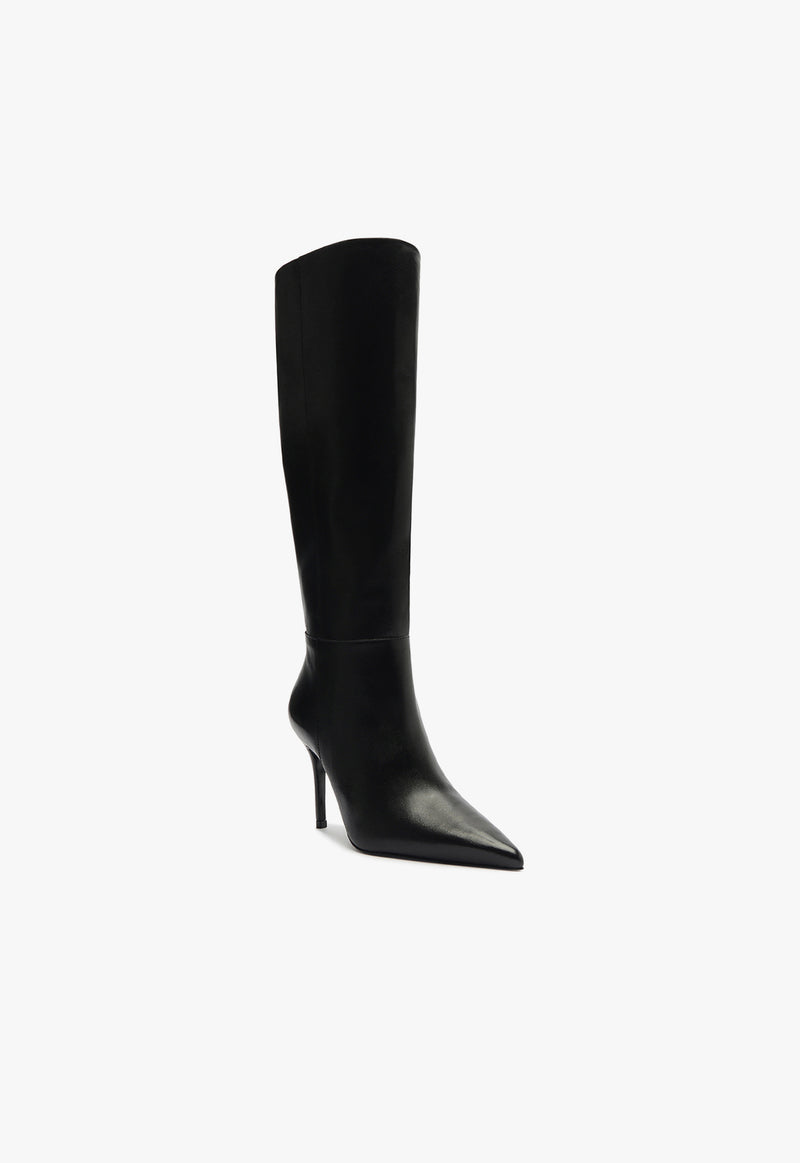 Mikki Up Boot Boots Fall 24    - Schutz Shoes