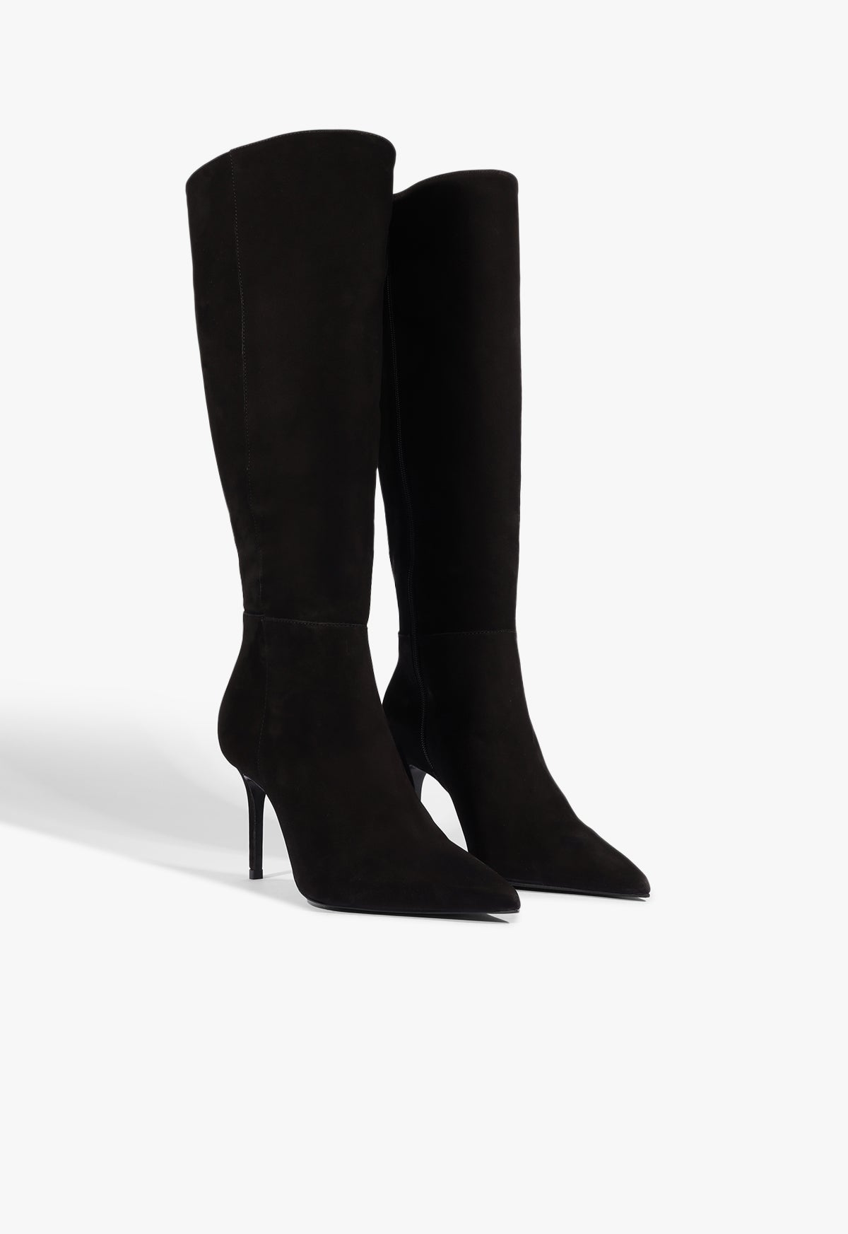 Mikki Up Suede Boot - Schutz Shoes