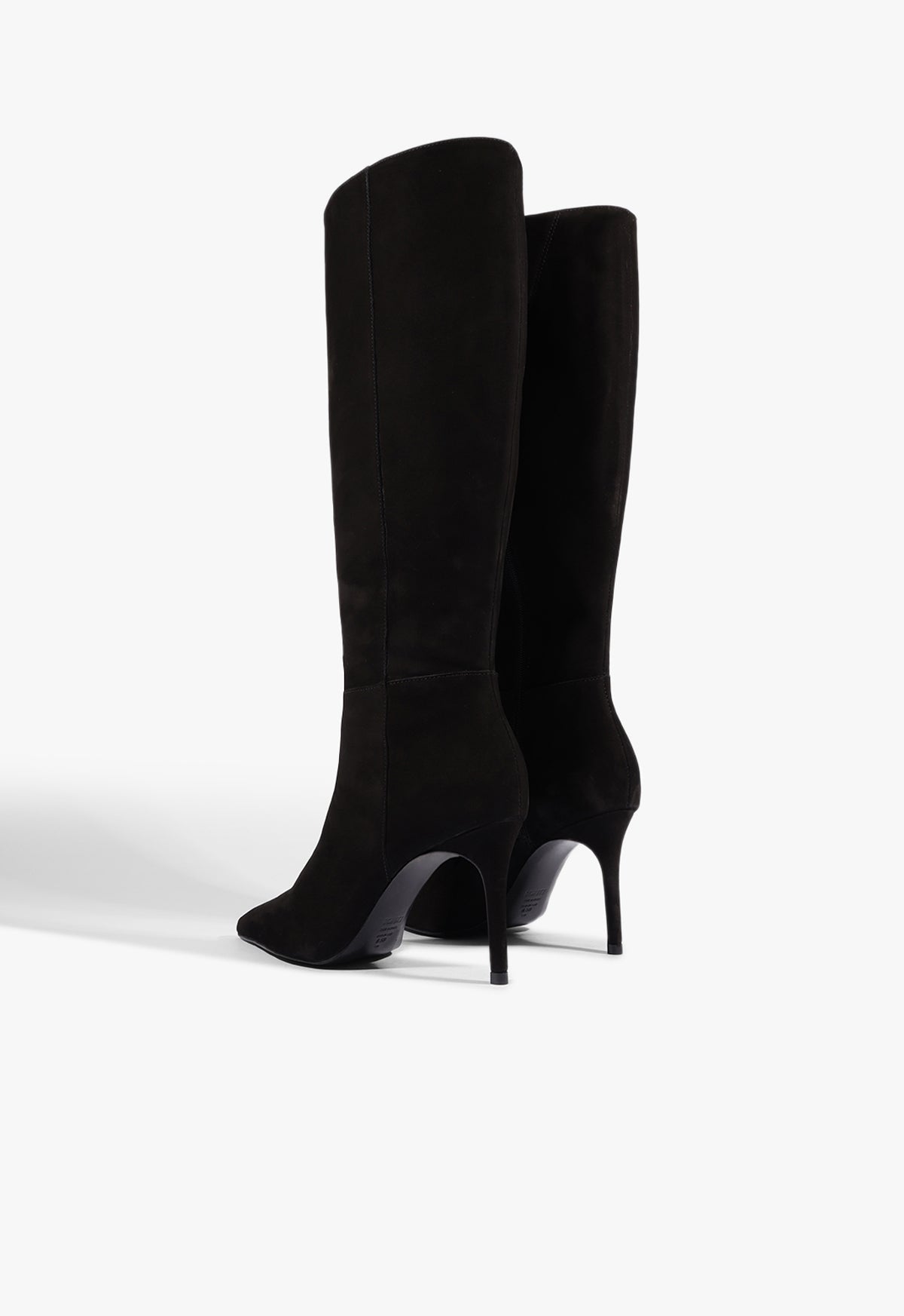 Mikki Up Suede Boot - Schutz Shoes