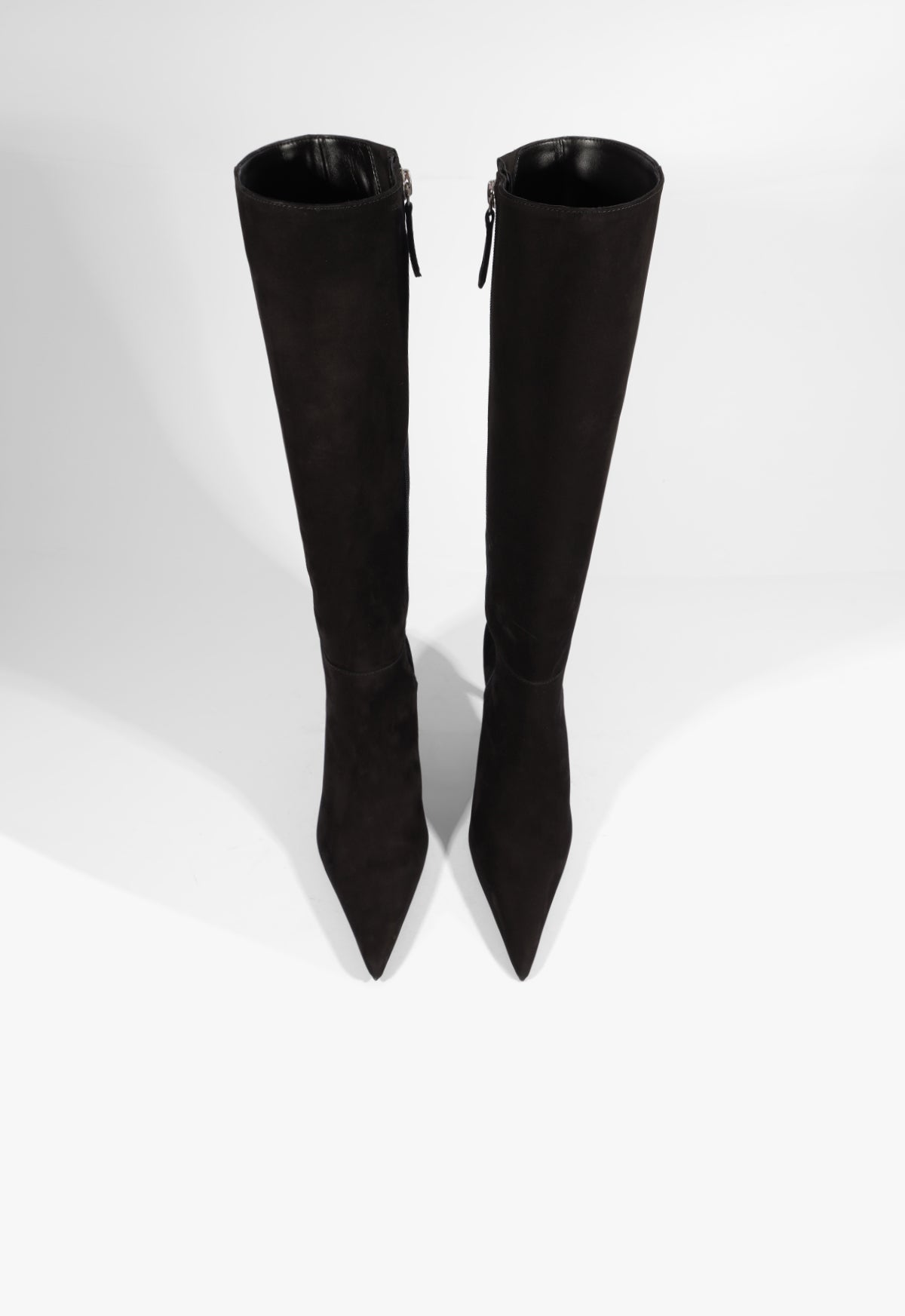 Mikki Up Suede Boot - Schutz Shoes