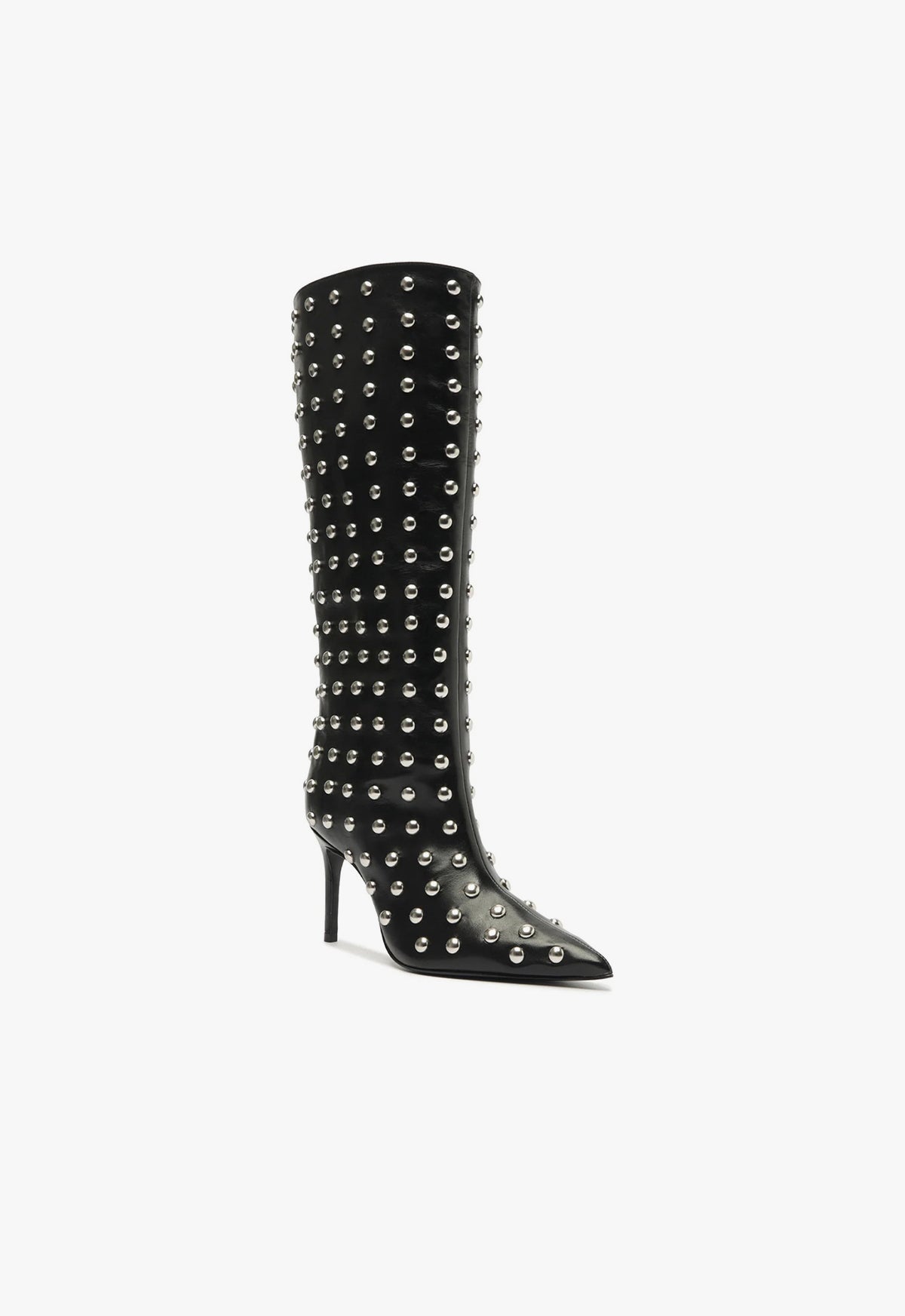 Mikki Up Studs Boot Boots Fall 24    - Schutz Shoes