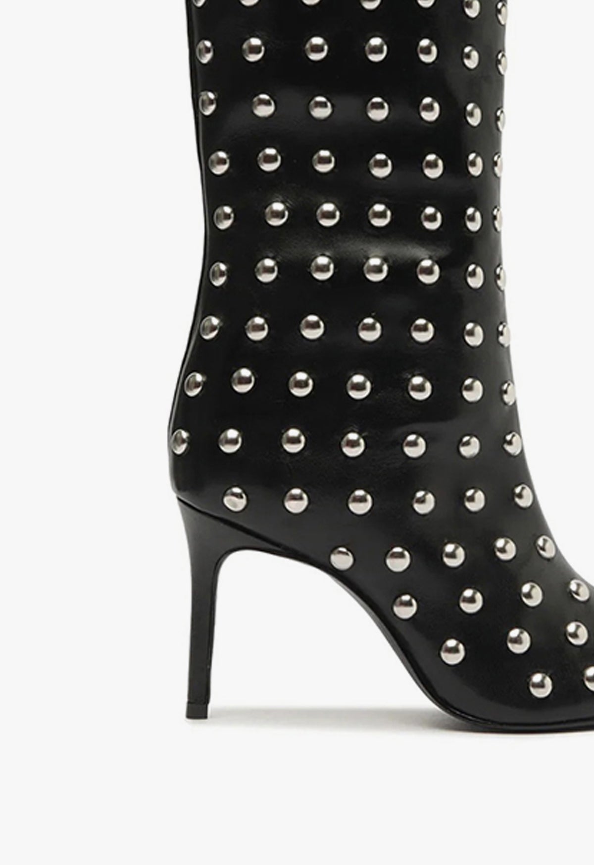 Mikki Up Studs Boot Boots Fall 24    - Schutz Shoes