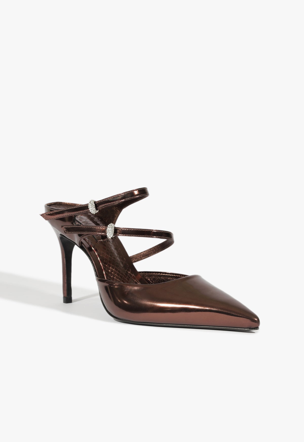 Tonya Mule Pump Winter 24 - Schutz Shoes