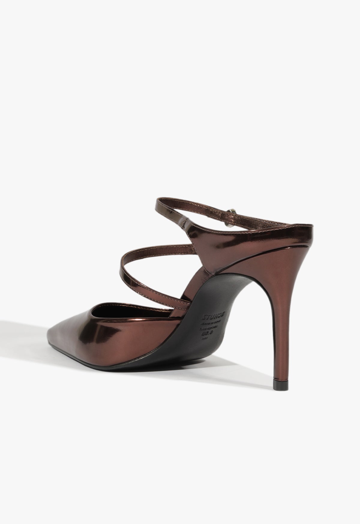 Tonya Mule Pump Pumps Winter 24    - Schutz Shoes