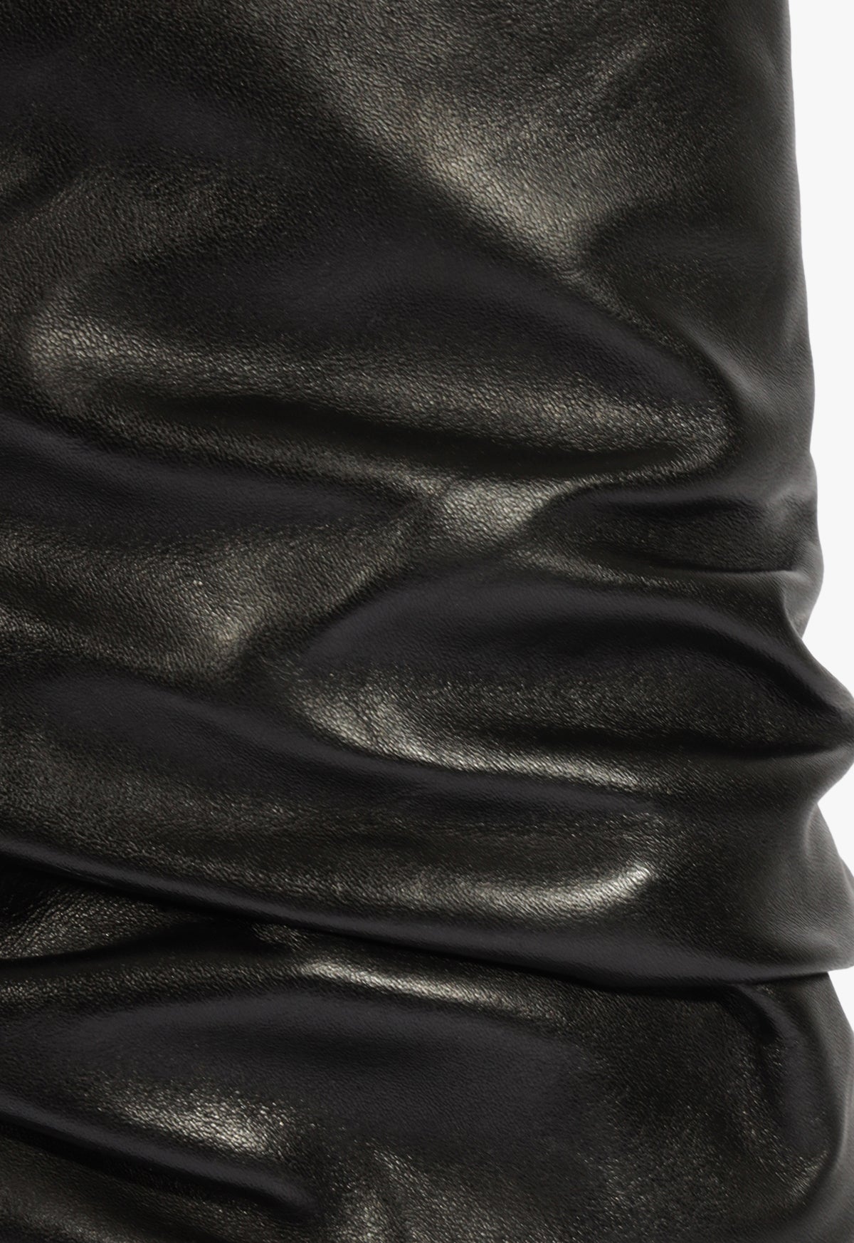 Mikki Up Cloak Leather Boot FALL 25 - Schutz Shoes