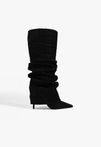 Go to related product Mikki Up Cloak Suede Boot