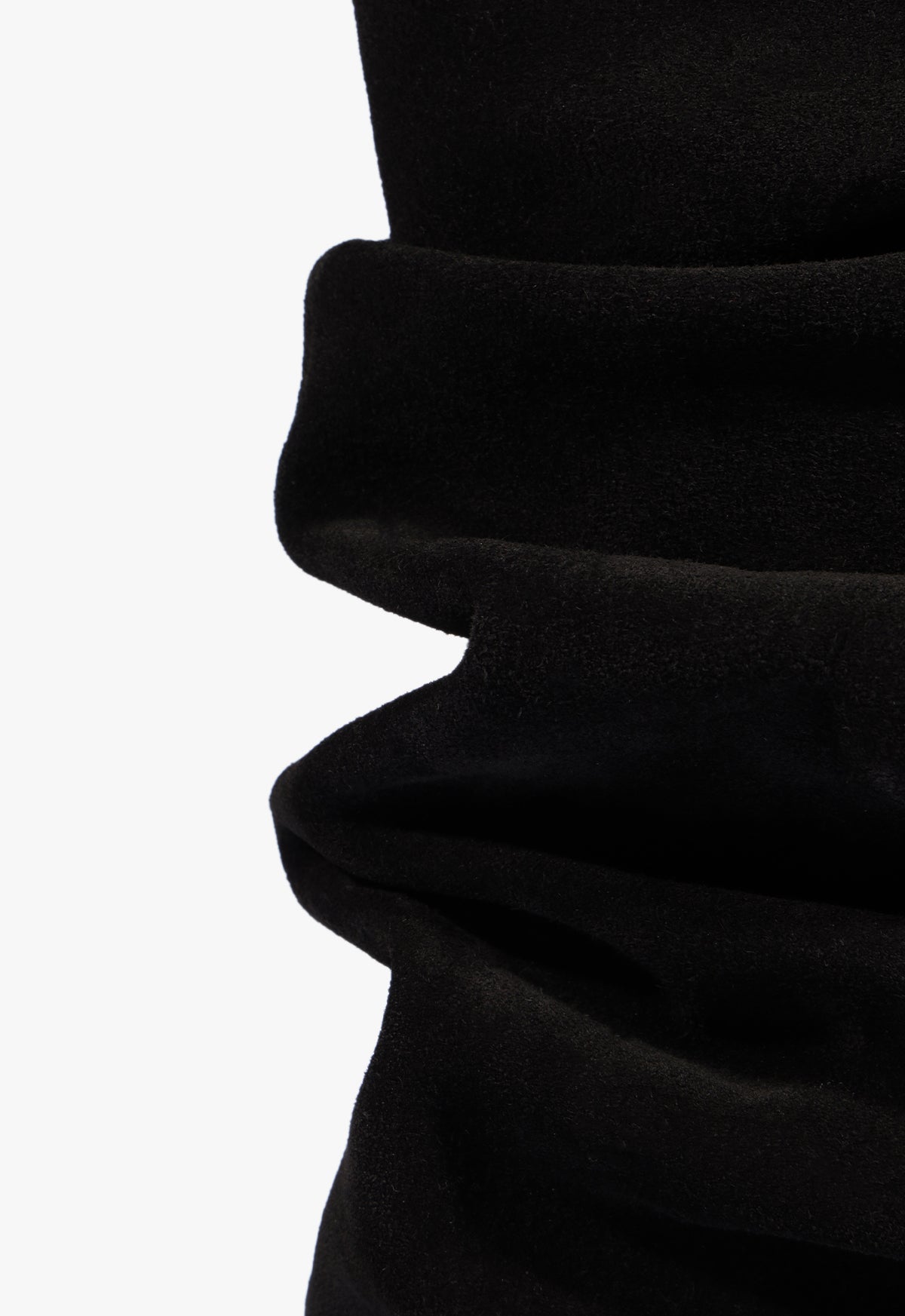 Mikki Up Cloak Suede Boot - Schutz Shoes