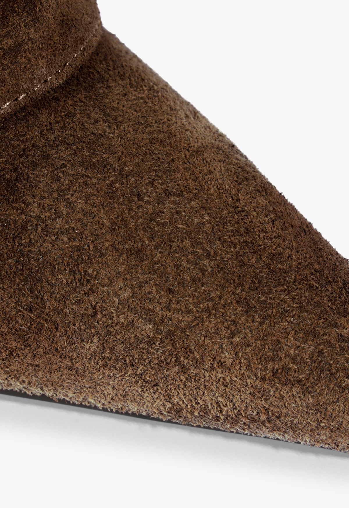 Mikki Cloak Suede Bootie FALL 25 - Schutz Shoes