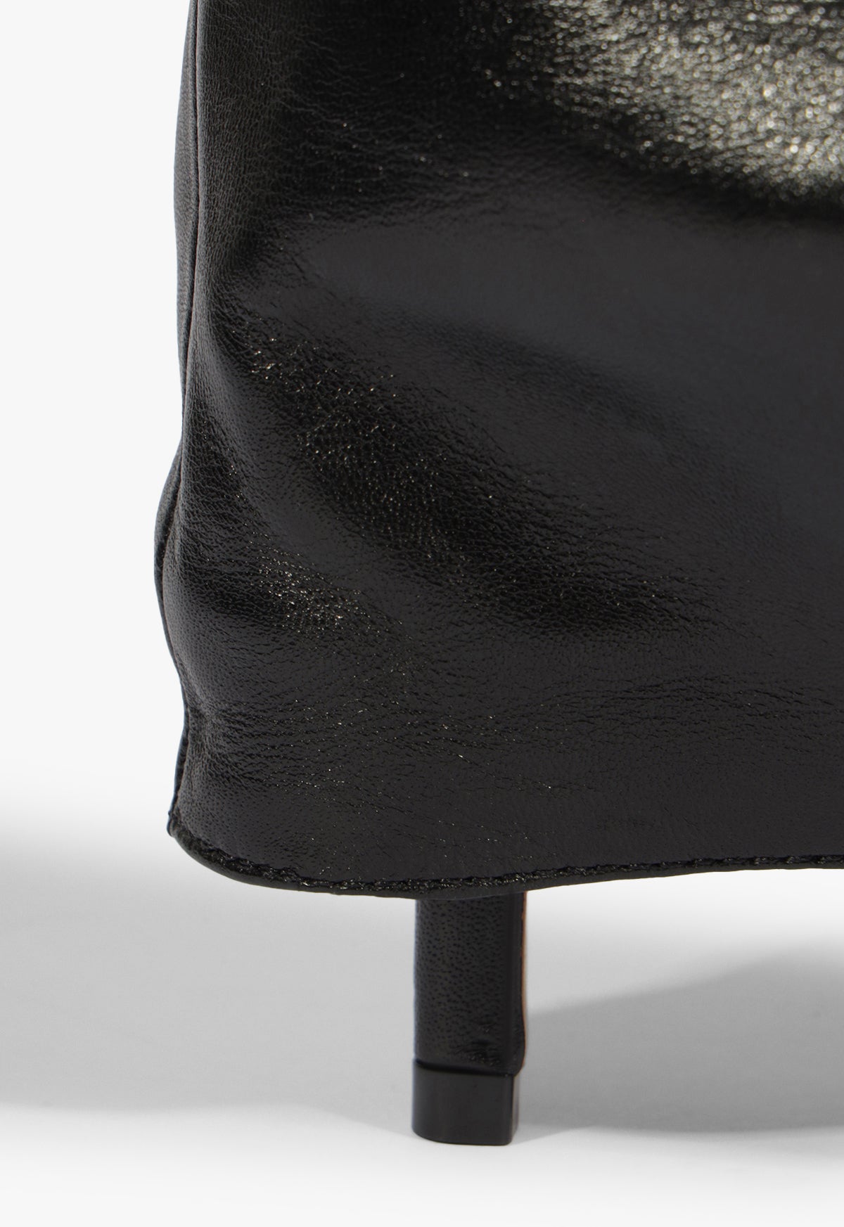 Mikki Cloak Leather Bootie FALL 25 - Schutz Shoes