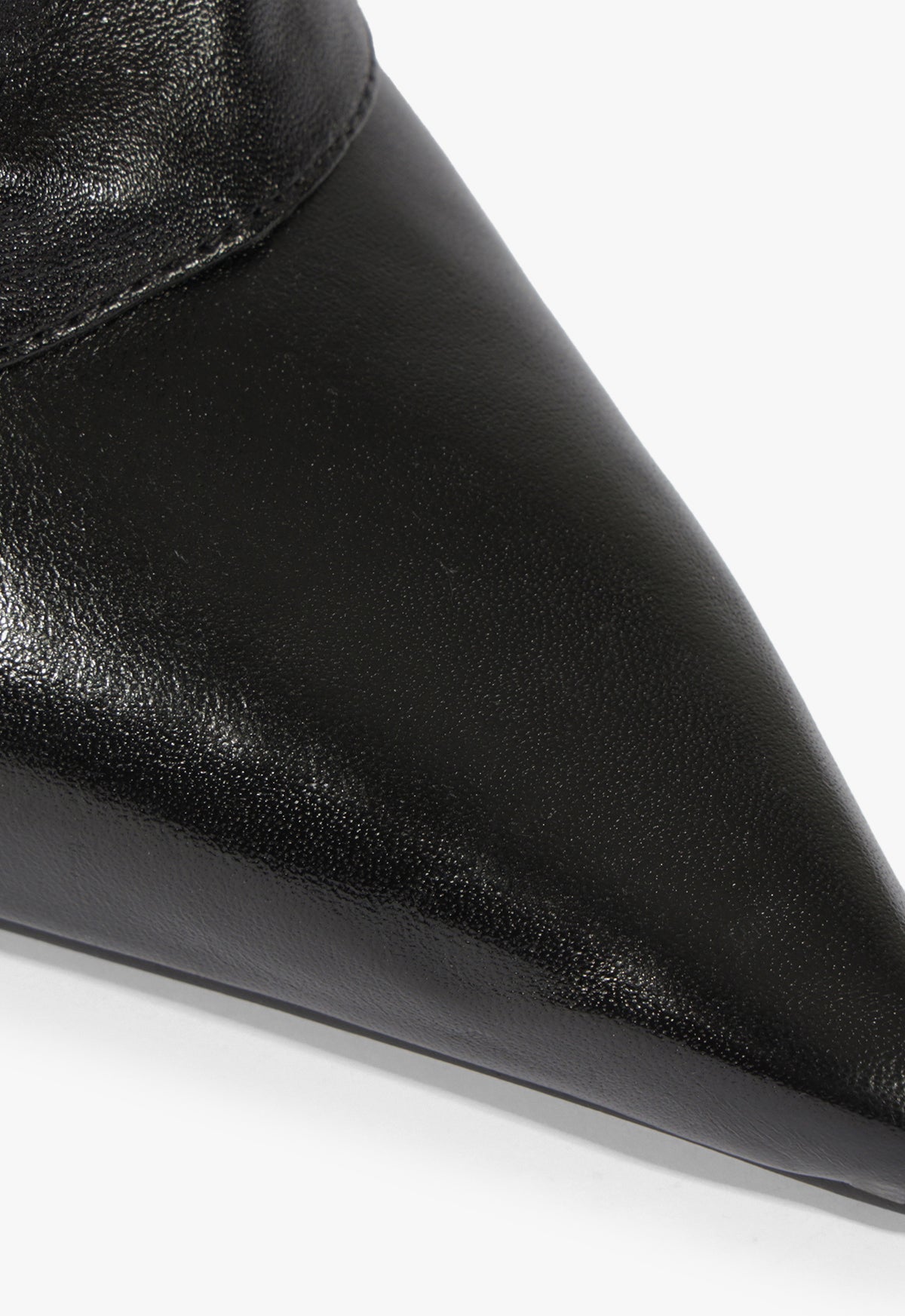 Mikki Cloak Leather Bootie FALL 25 - Schutz Shoes