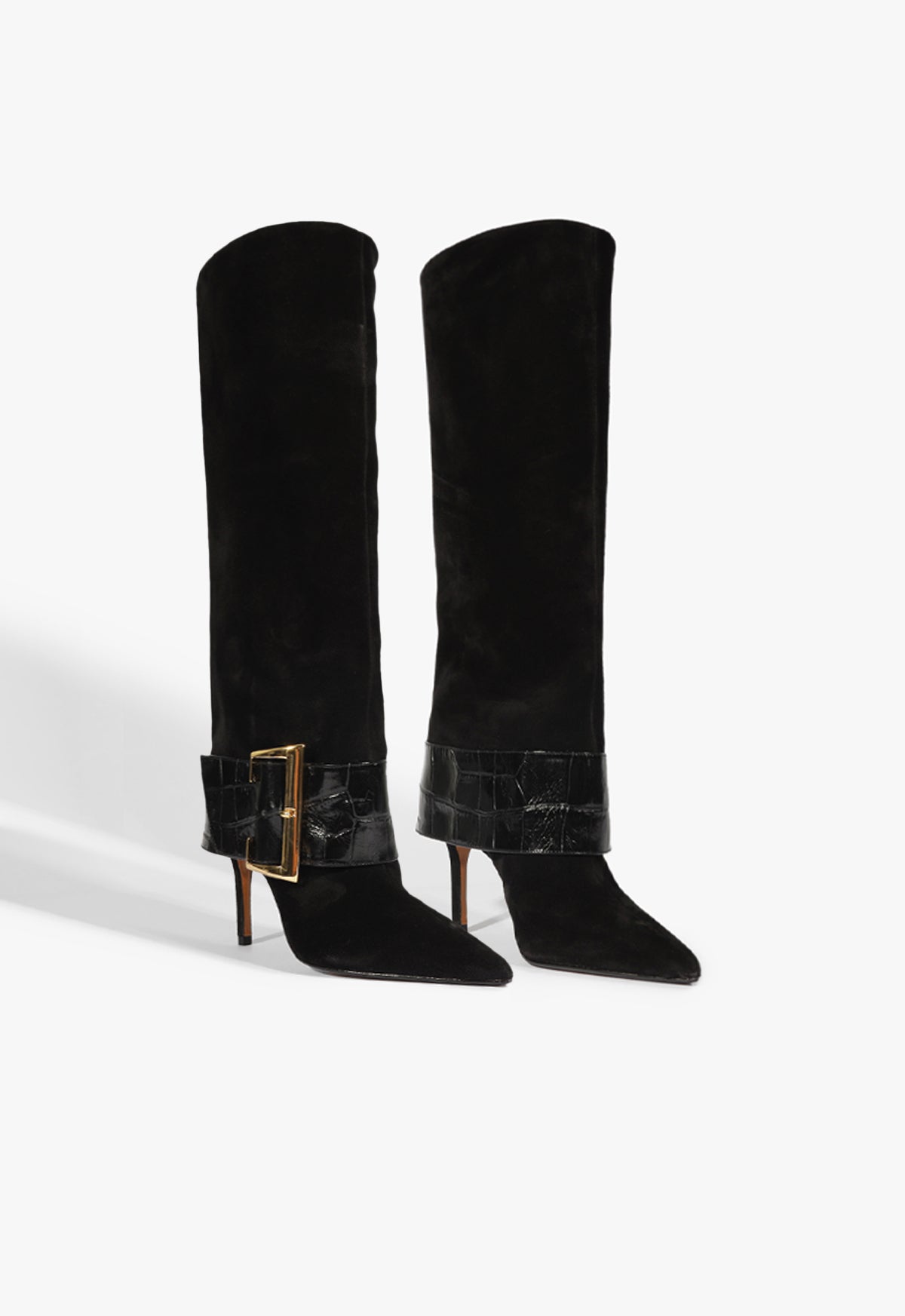 Beatrix Suede Boot FALL 25 - Schutz Shoes