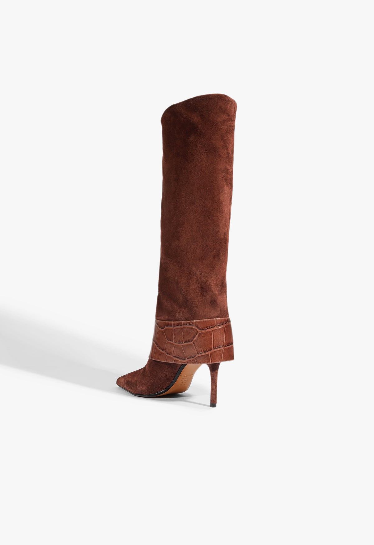Beatrix Suede Boot FALL 25 - Schutz Shoes