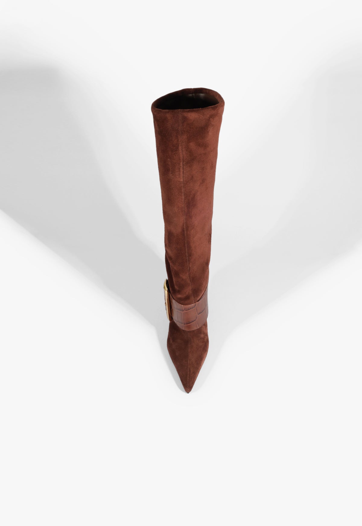 Beatrix Suede Boot FALL 25 - Schutz Shoes