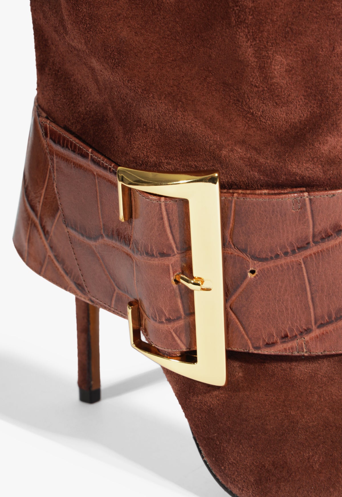 Beatrix Suede Boot FALL 25 - Schutz Shoes