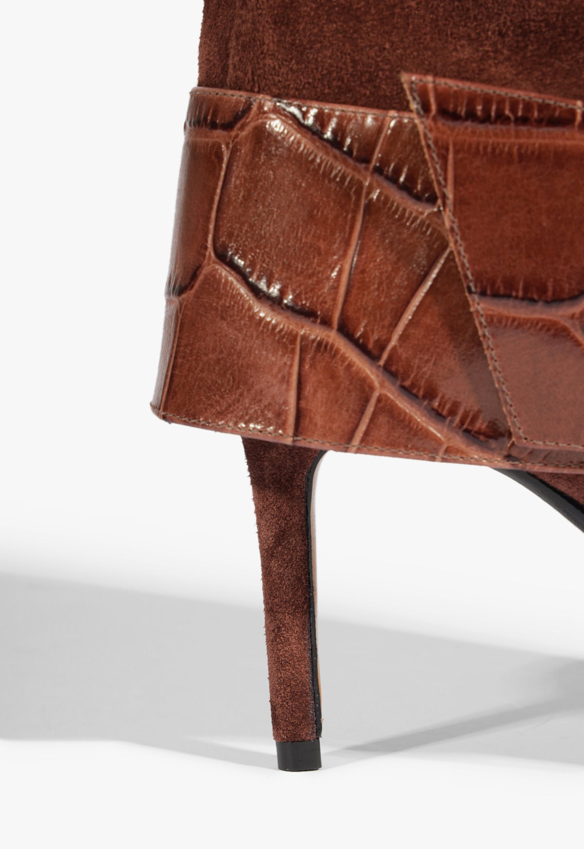 Beatrix Suede Boot FALL 25 - Schutz Shoes