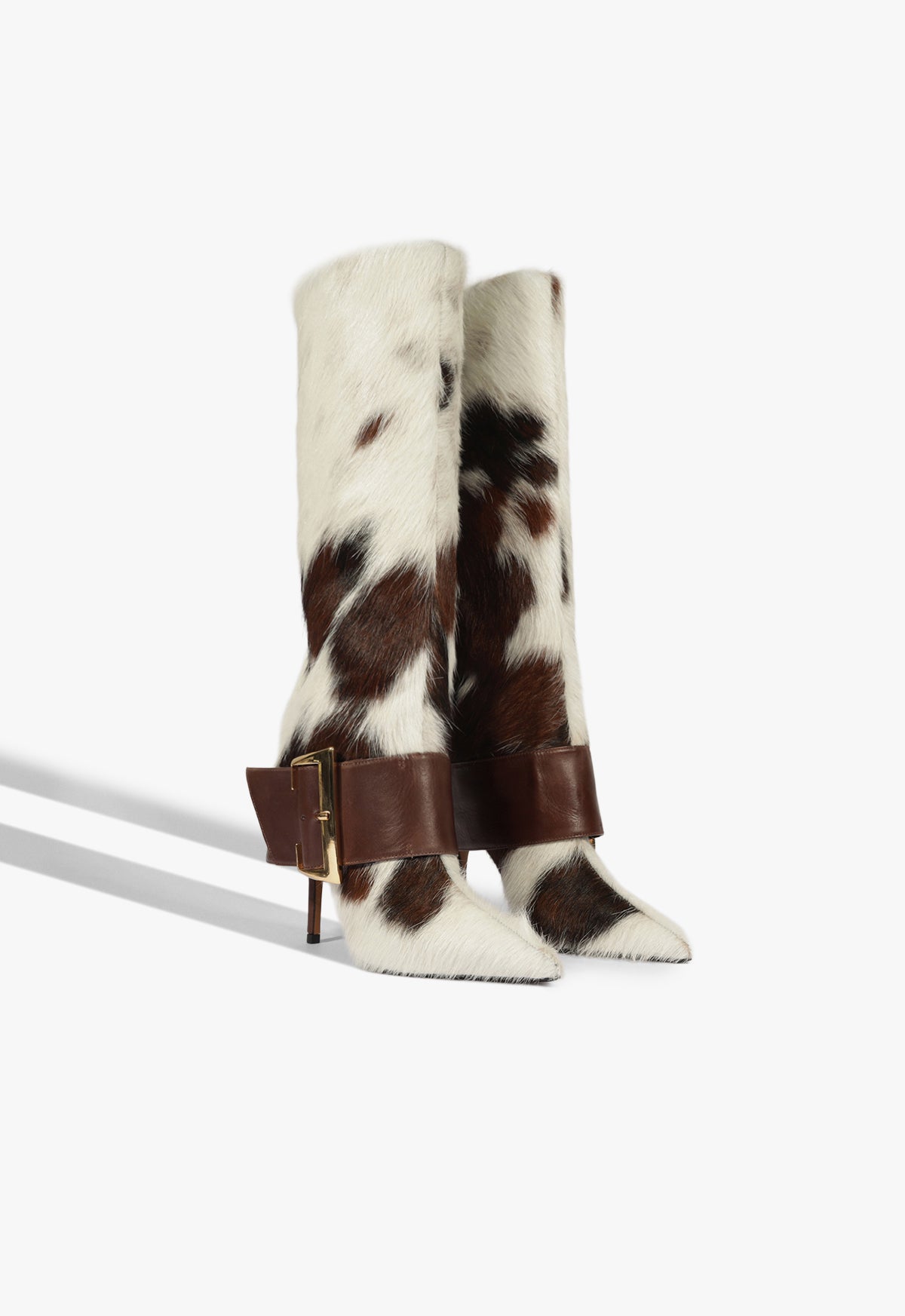 Beatrix Hair Calf Boot FALL 25 - Schutz Shoes