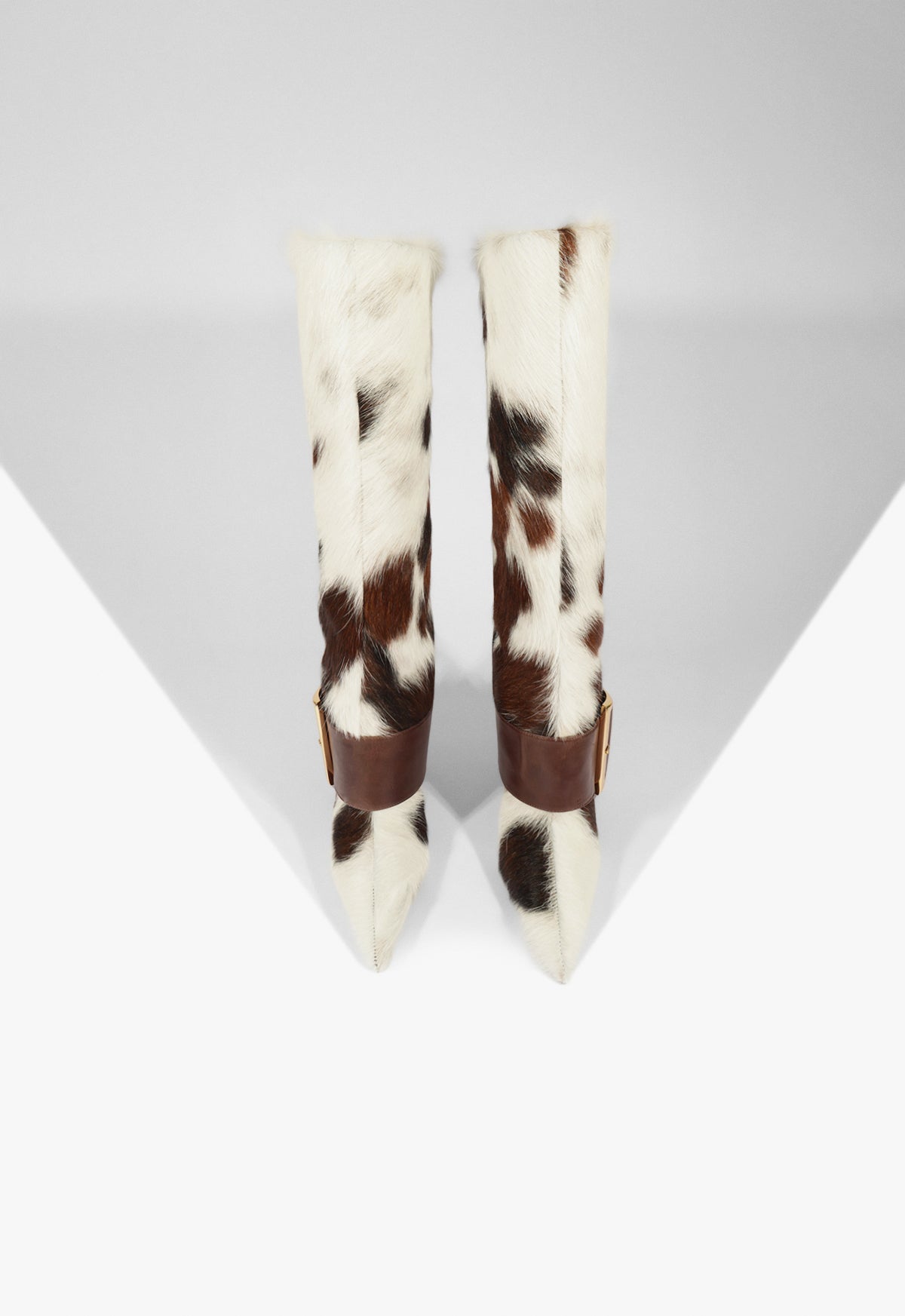 Beatrix Hair Calf Boot FALL 25 - Schutz Shoes