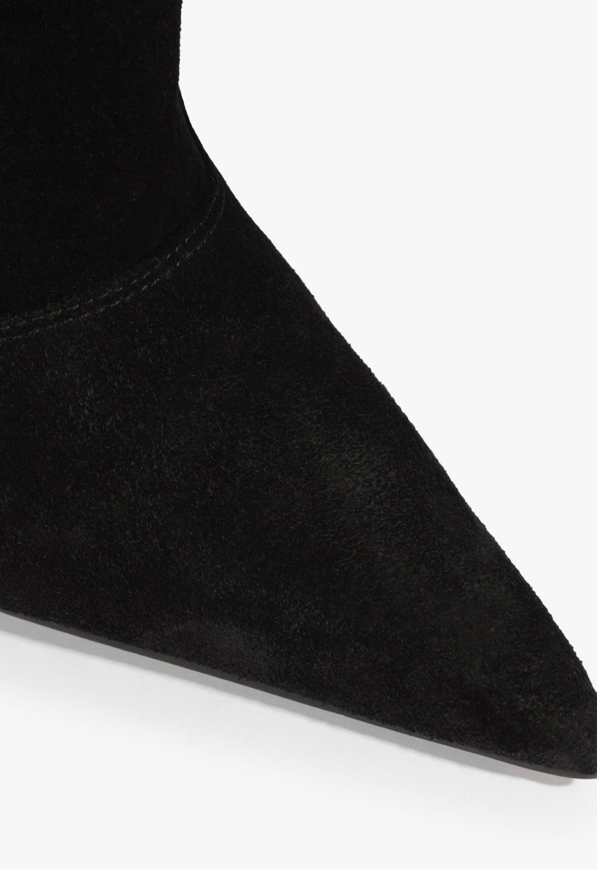 Maryana Up Slouch Nubuck Boot FALL 25 - Schutz Shoes