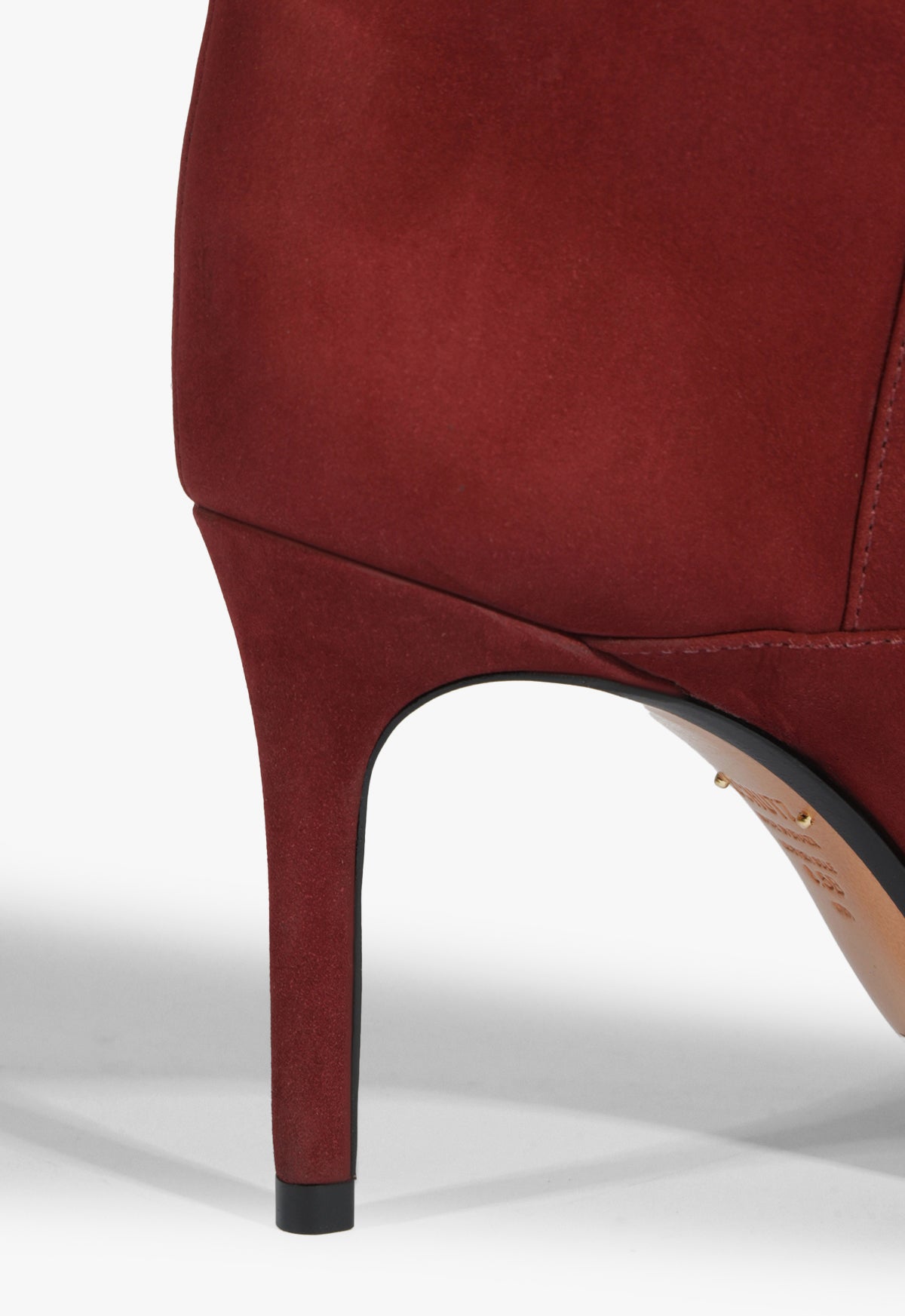 Maryana Up Slouch Nubuck Boot FALL 25 - Schutz Shoes