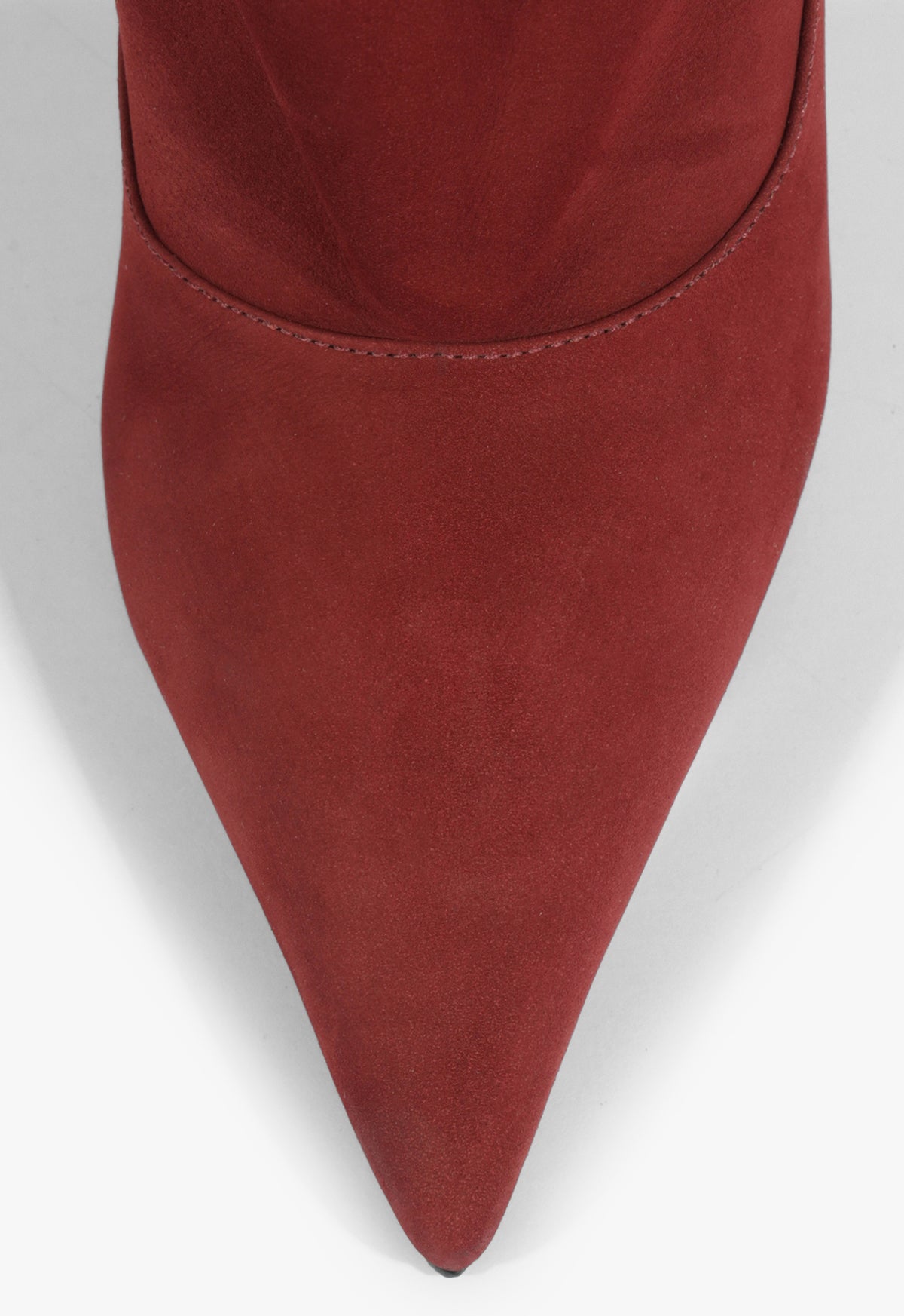 Maryana Up Slouch Nubuck Boot FALL 25 - Schutz Shoes