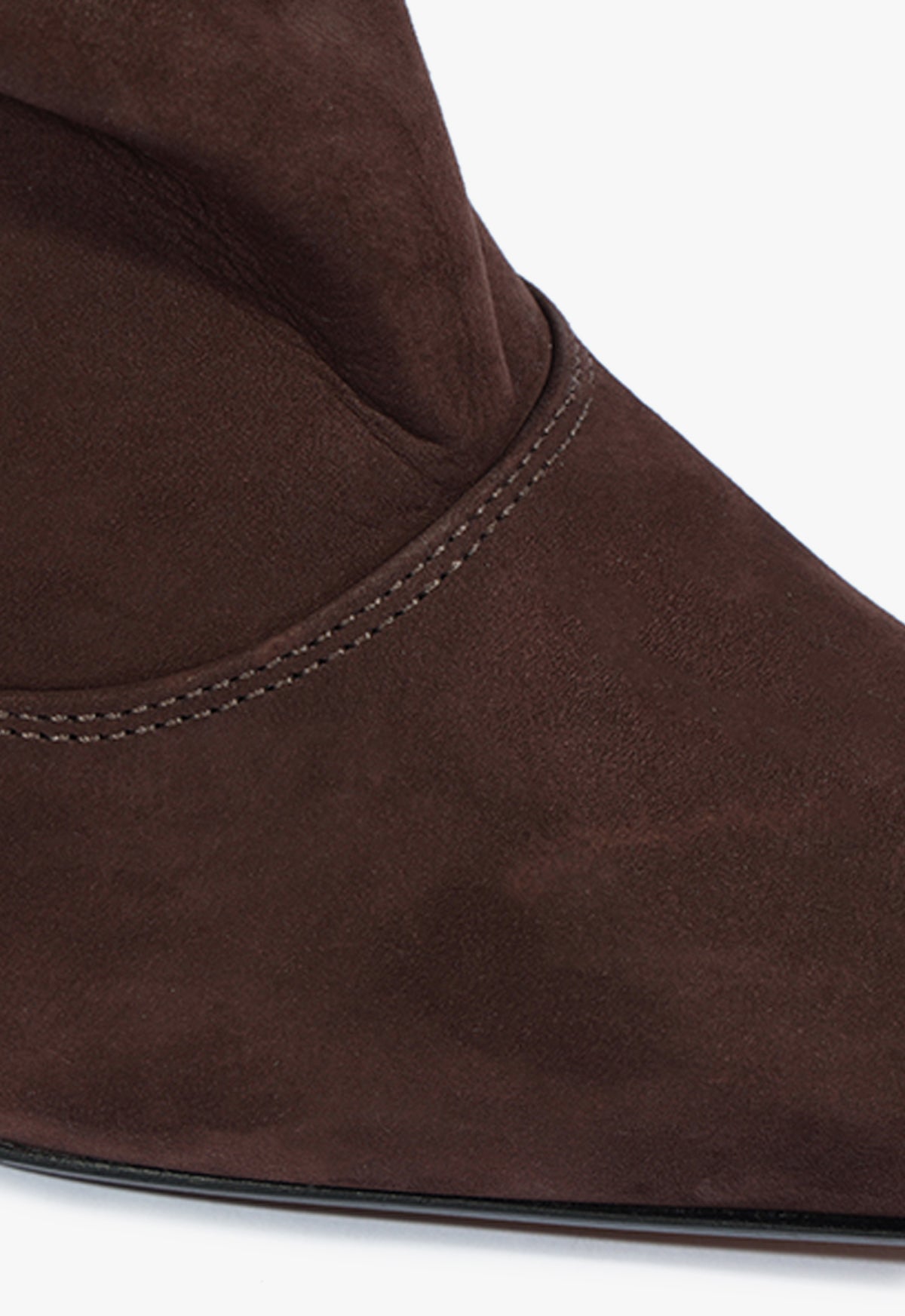 Maryana Slouch Nubuck Bootie FALL 25 - Schutz Shoes