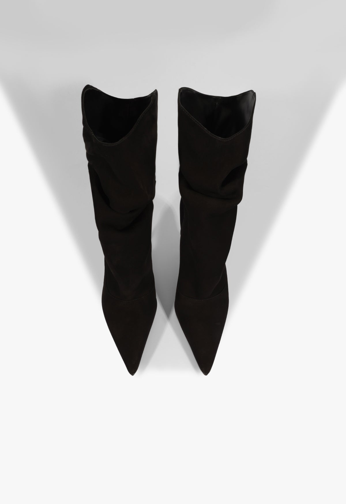 Maryana Slouch Nubuck Bootie FALL 25 - Schutz Shoes