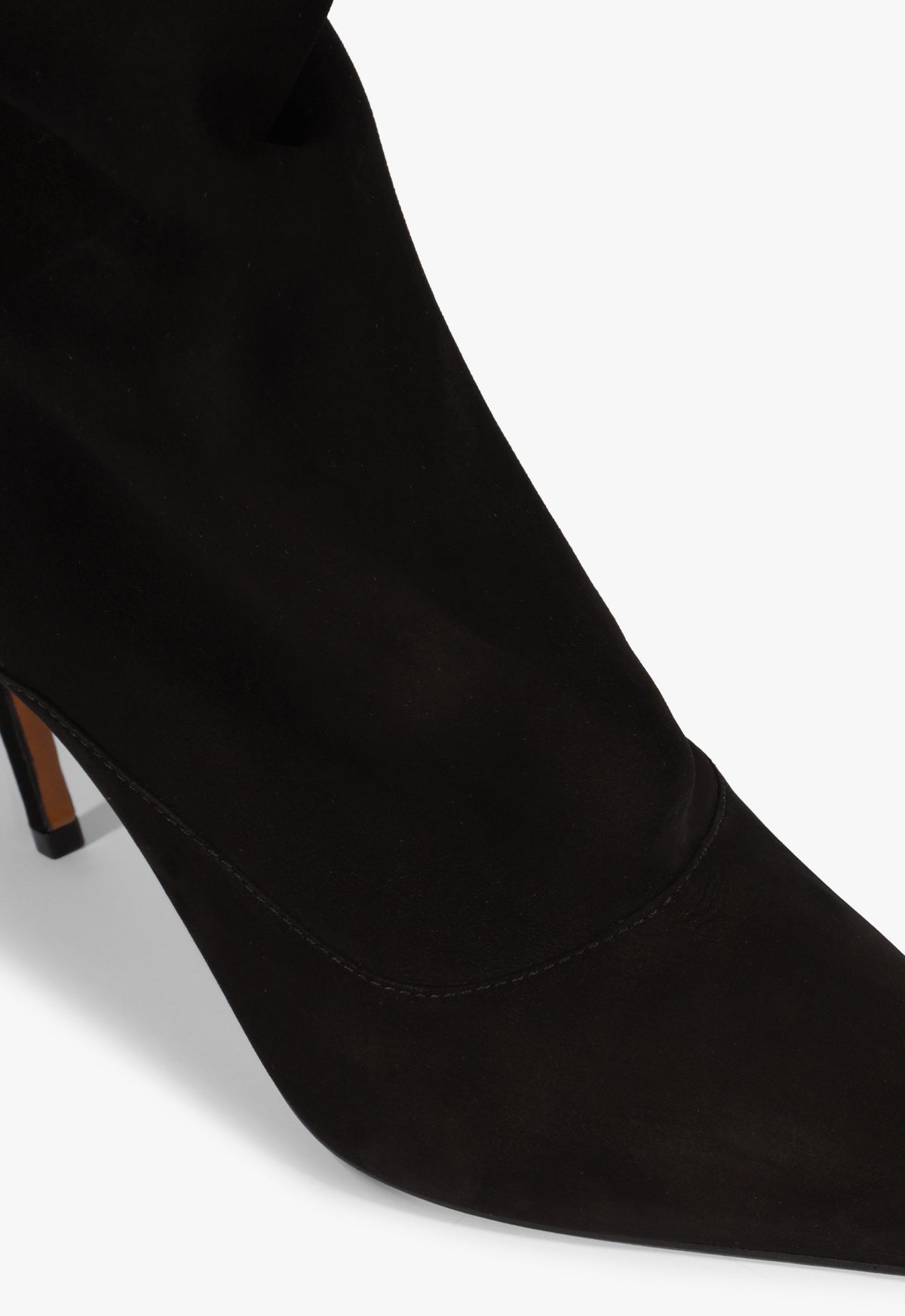 Maryana Slouch Nubuck Bootie FALL 25 - Schutz Shoes