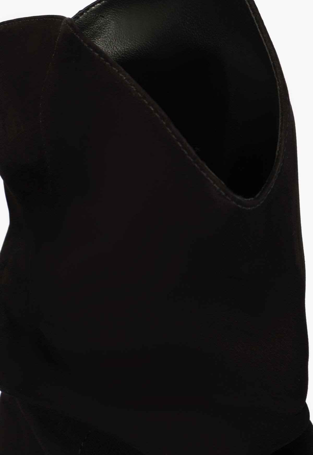 Maryana Slouch Nubuck Bootie FALL 25 - Schutz Shoes