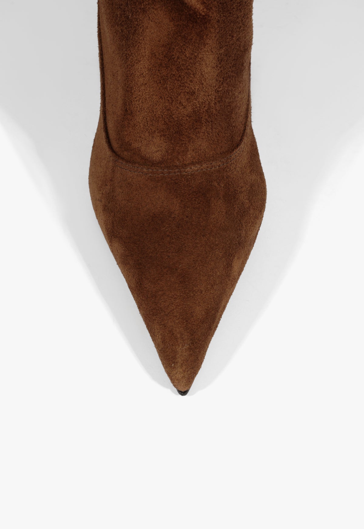 Maryana Slouch Nubuck Bootie - Schutz Shoes