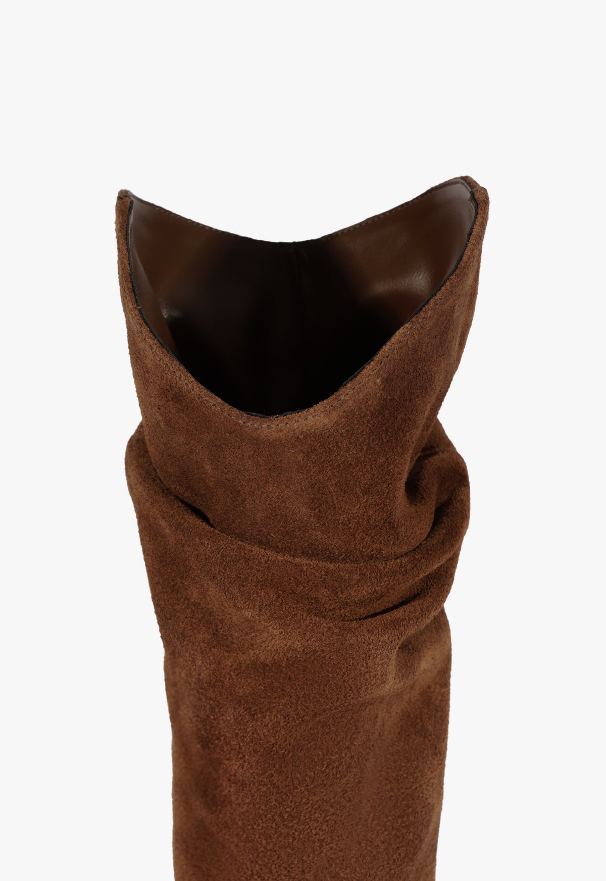 Maryana Slouch Nubuck Bootie - Schutz Shoes