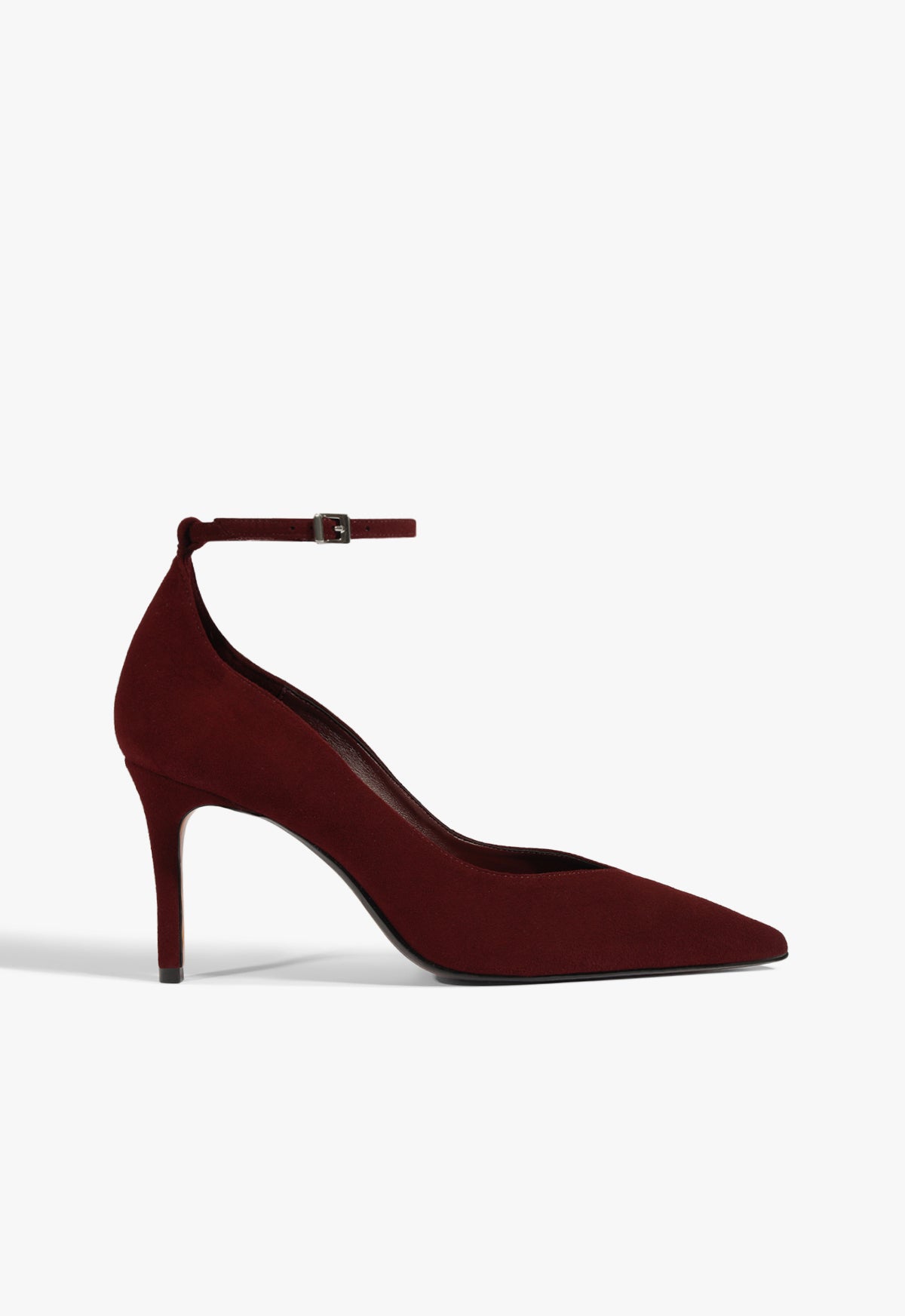Mia Pump NORDSTROM ANNIVERSARY 25 5 Vino Suede - Schutz Shoes