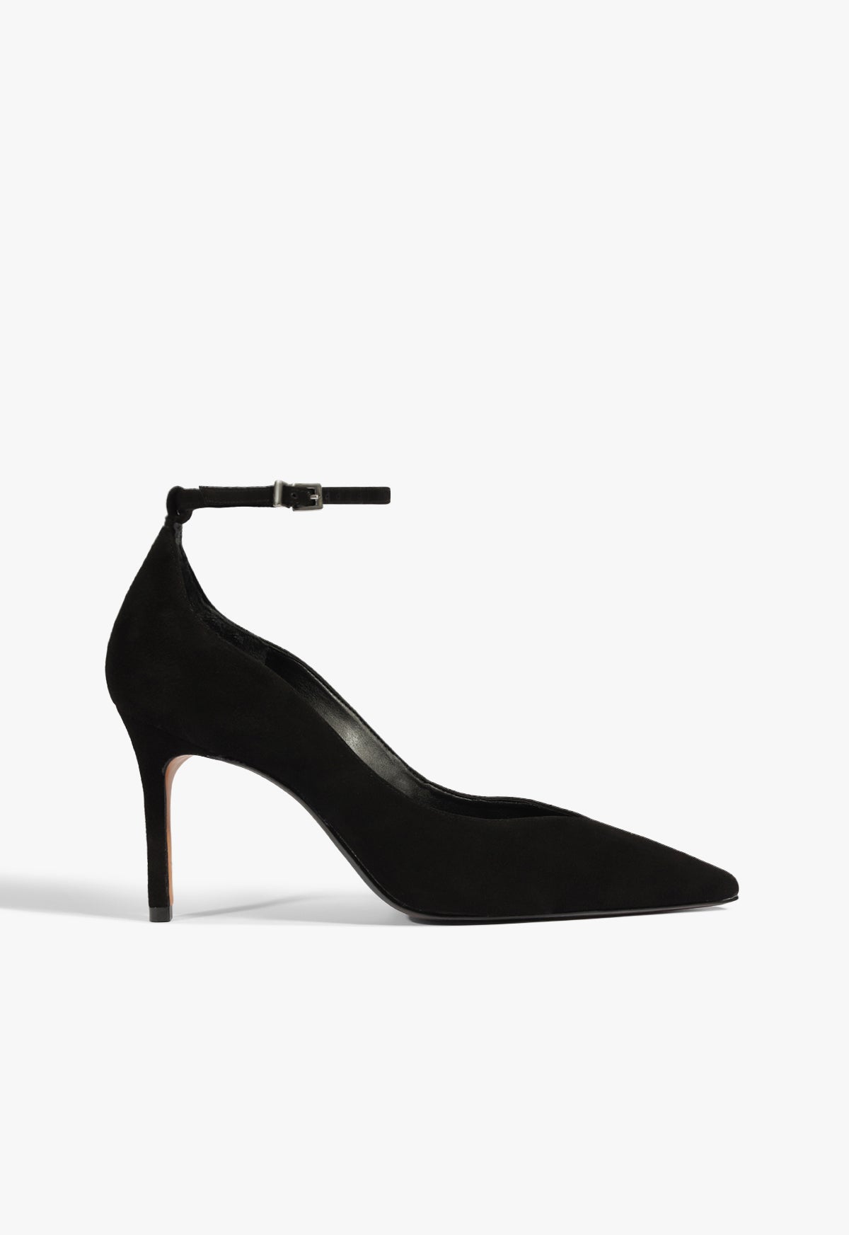 Mia Pump NORDSTROM ANNIVERSARY 25 5 Black Suede - Schutz Shoes