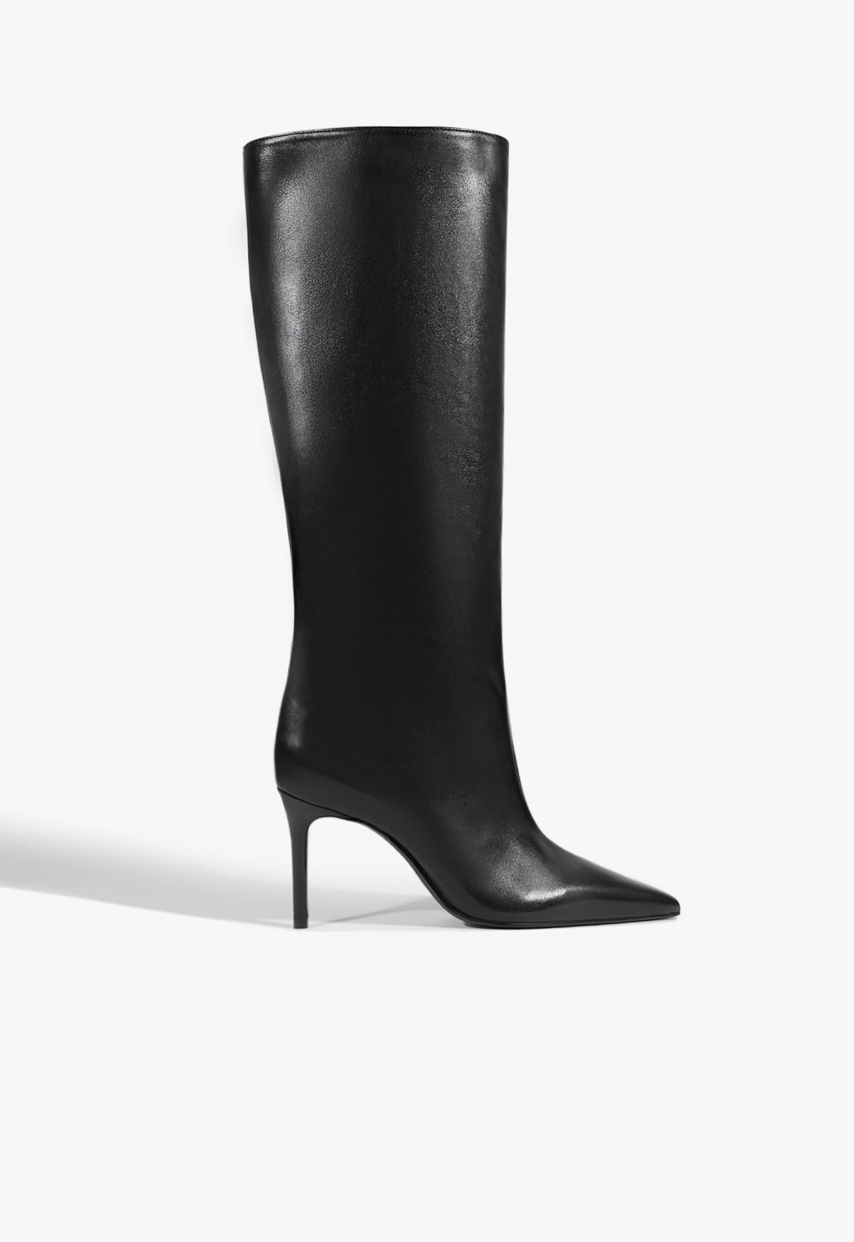Ellen Up Boot NORDSTROM ANNIVERSARY 25 5 Black Leather - Schutz Shoes