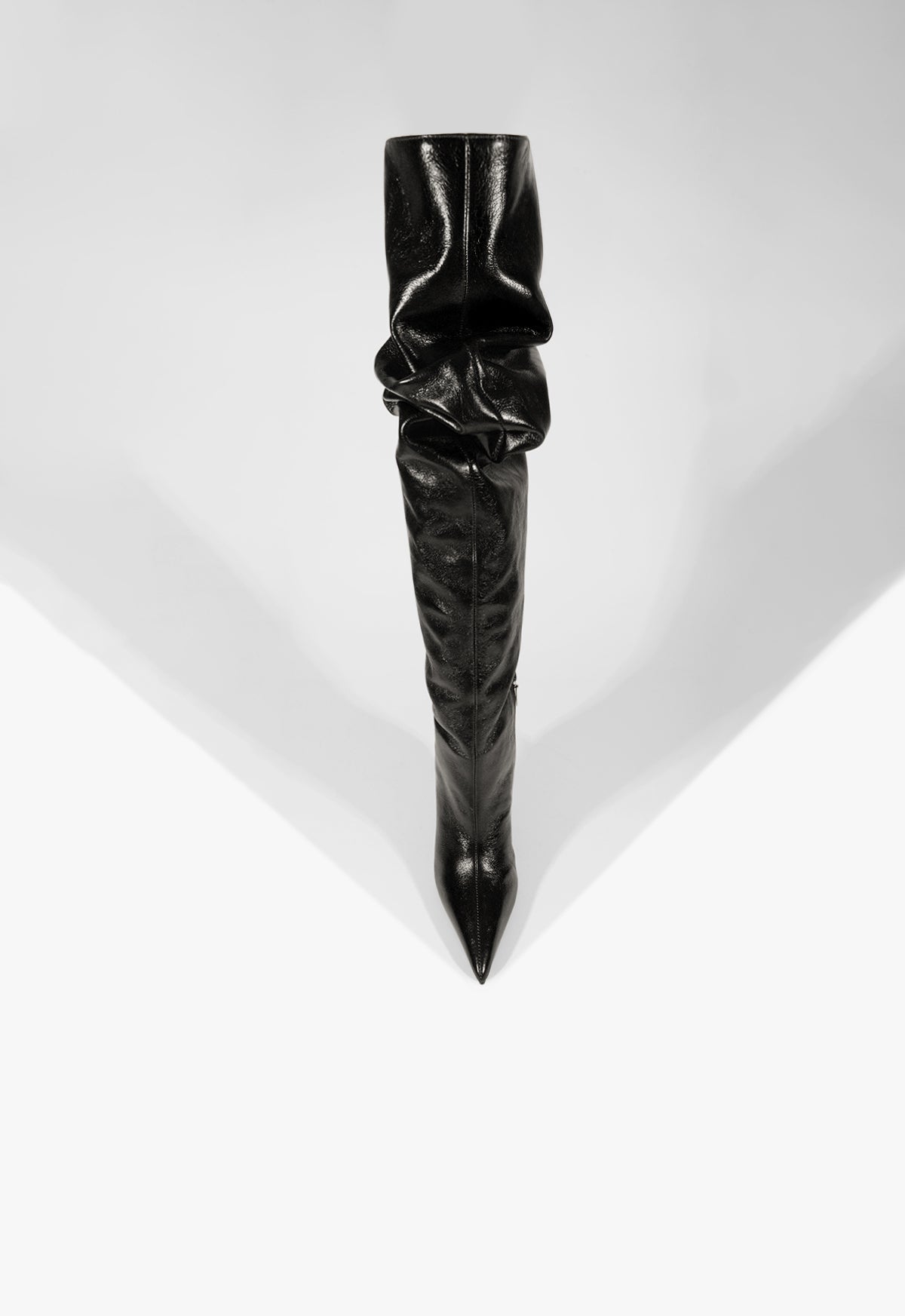 Ellen Up Slouch Boot Fall 25 - Schutz Shoes