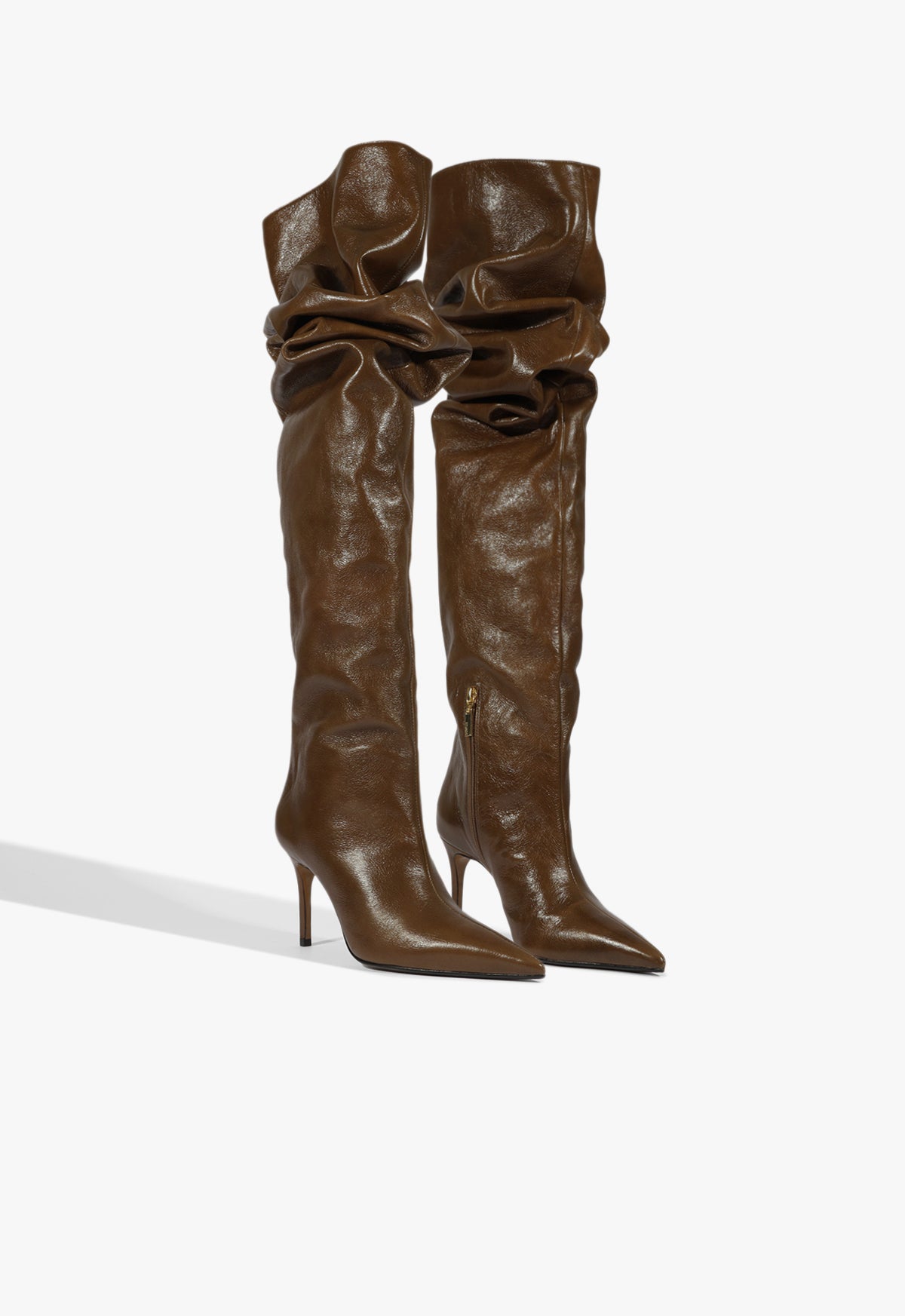 Ellen Up Slouch Boot Fall 25 - Schutz Shoes