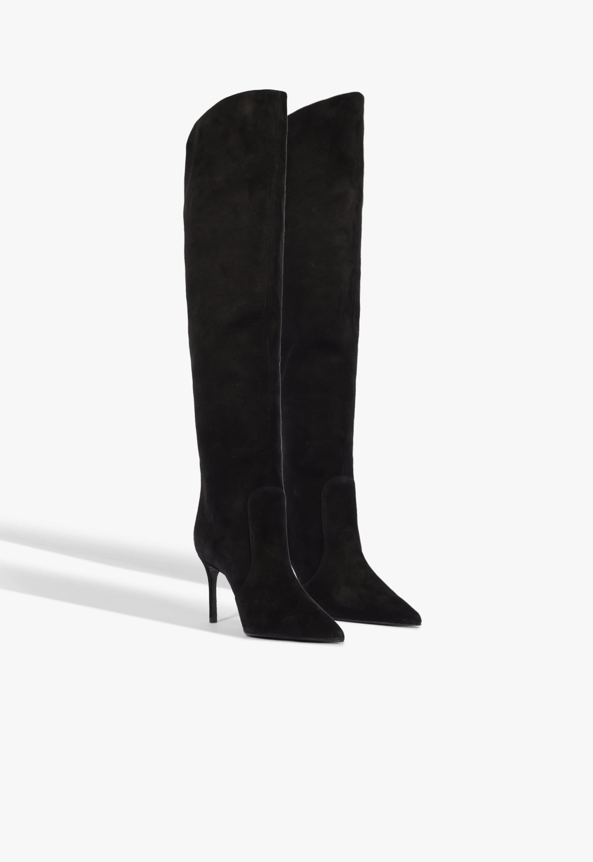 Mikki OTK Suede Boot - Schutz Shoes