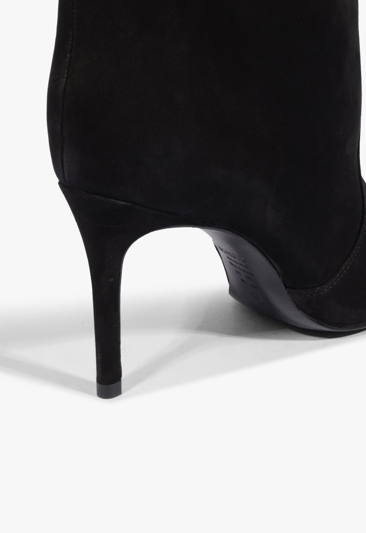 Mikki OTK Suede Boot - Schutz Shoes