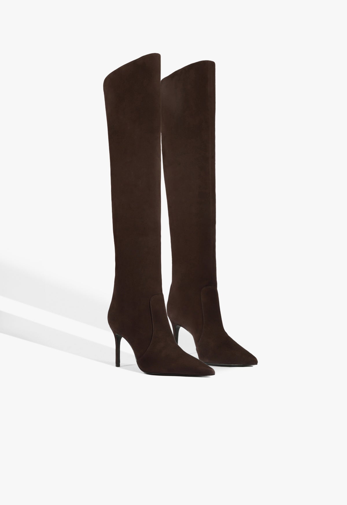 Mikki OTK Suede Boot - Schutz Shoes