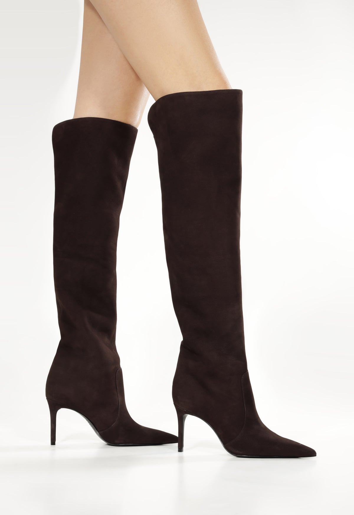 Mikki OTK Suede Boot - Schutz Shoes