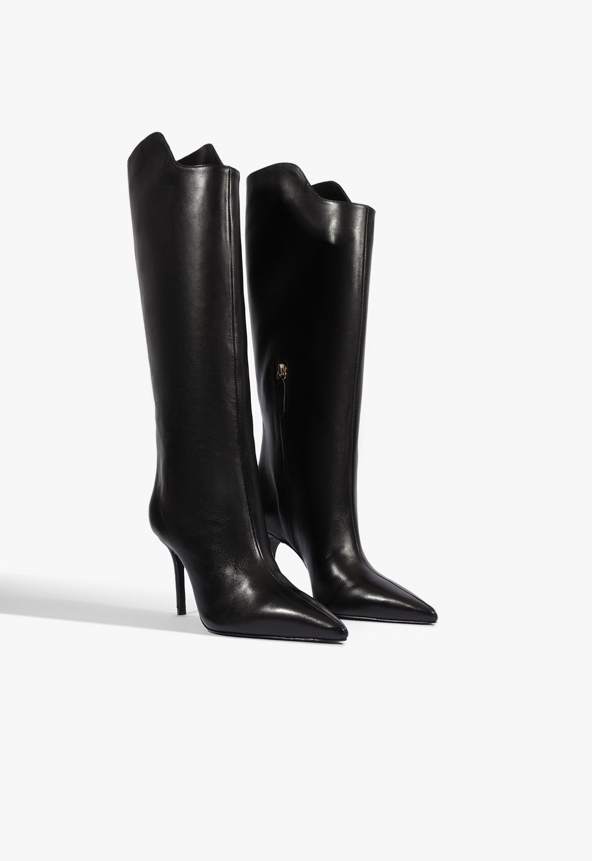Ophelia Leather Boot