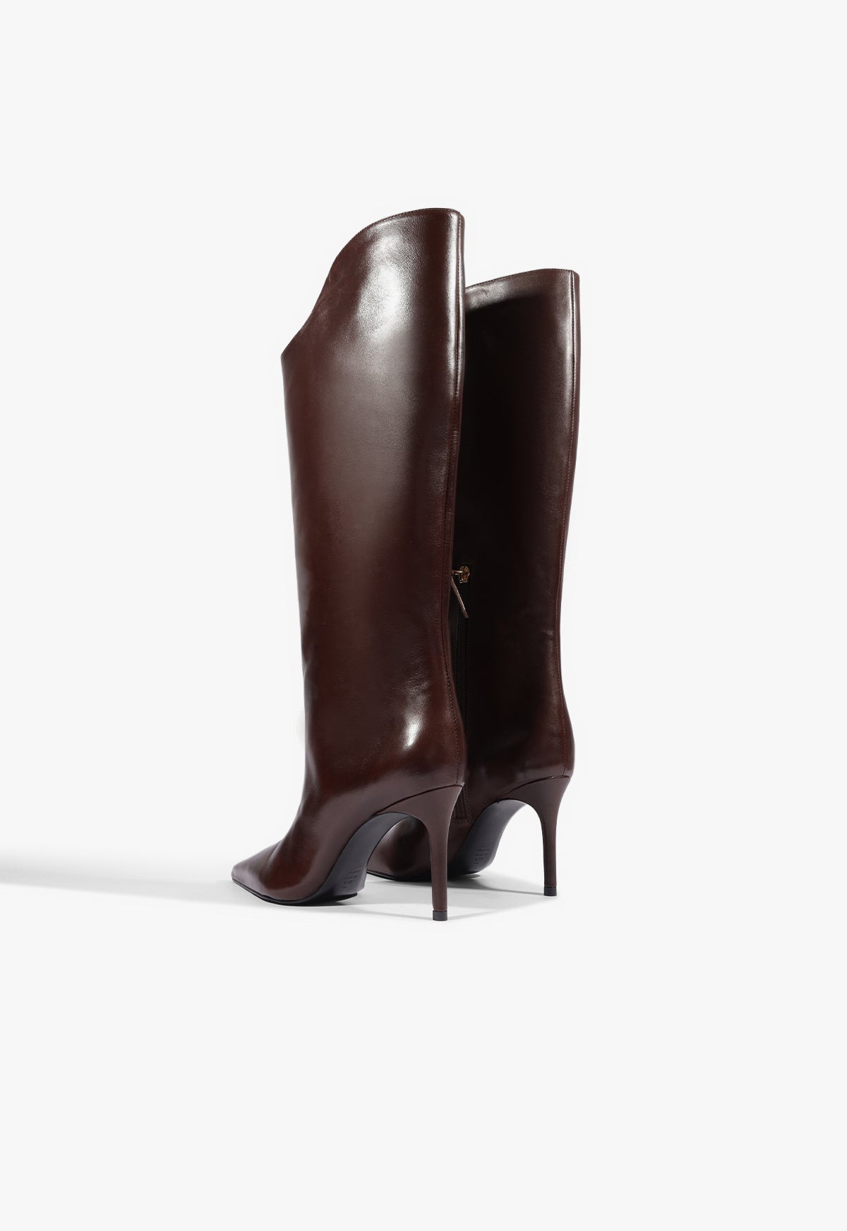 Ophelia Leather Boot - Schutz Shoes
