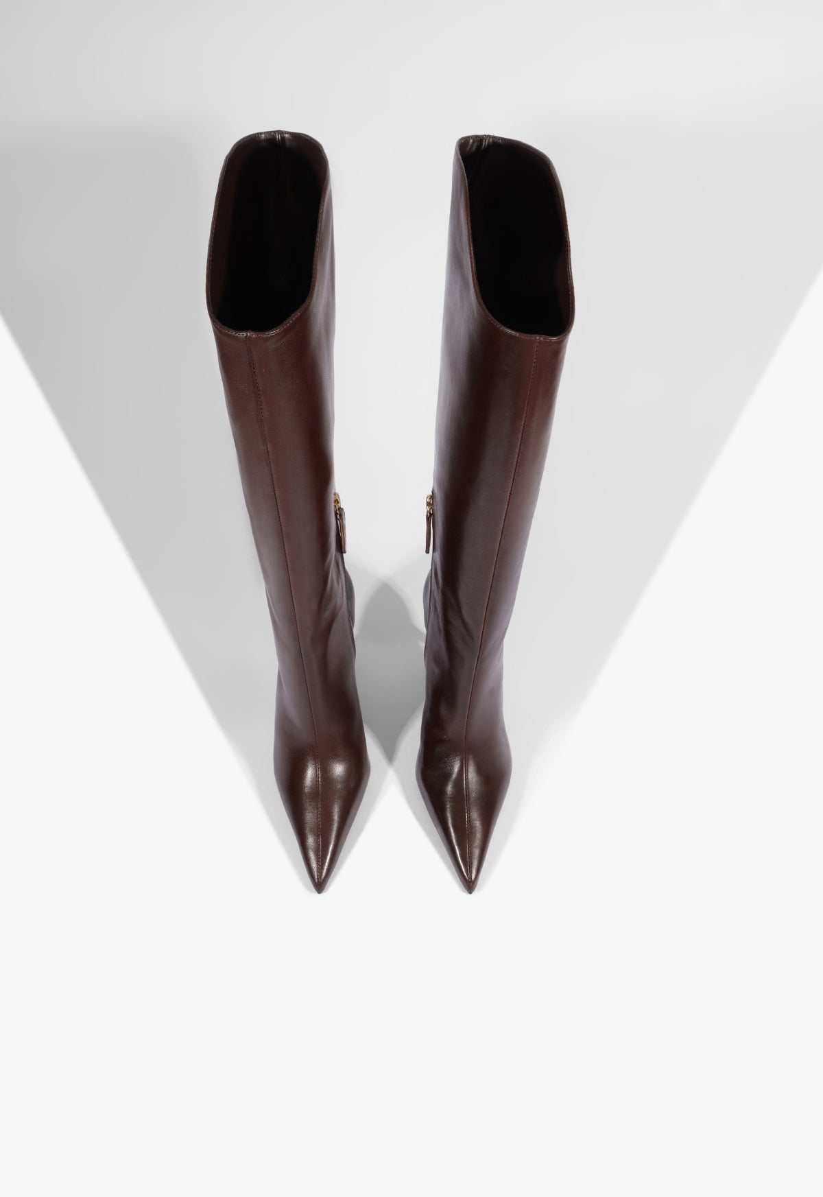 Ophelia Leather Boot - Schutz Shoes