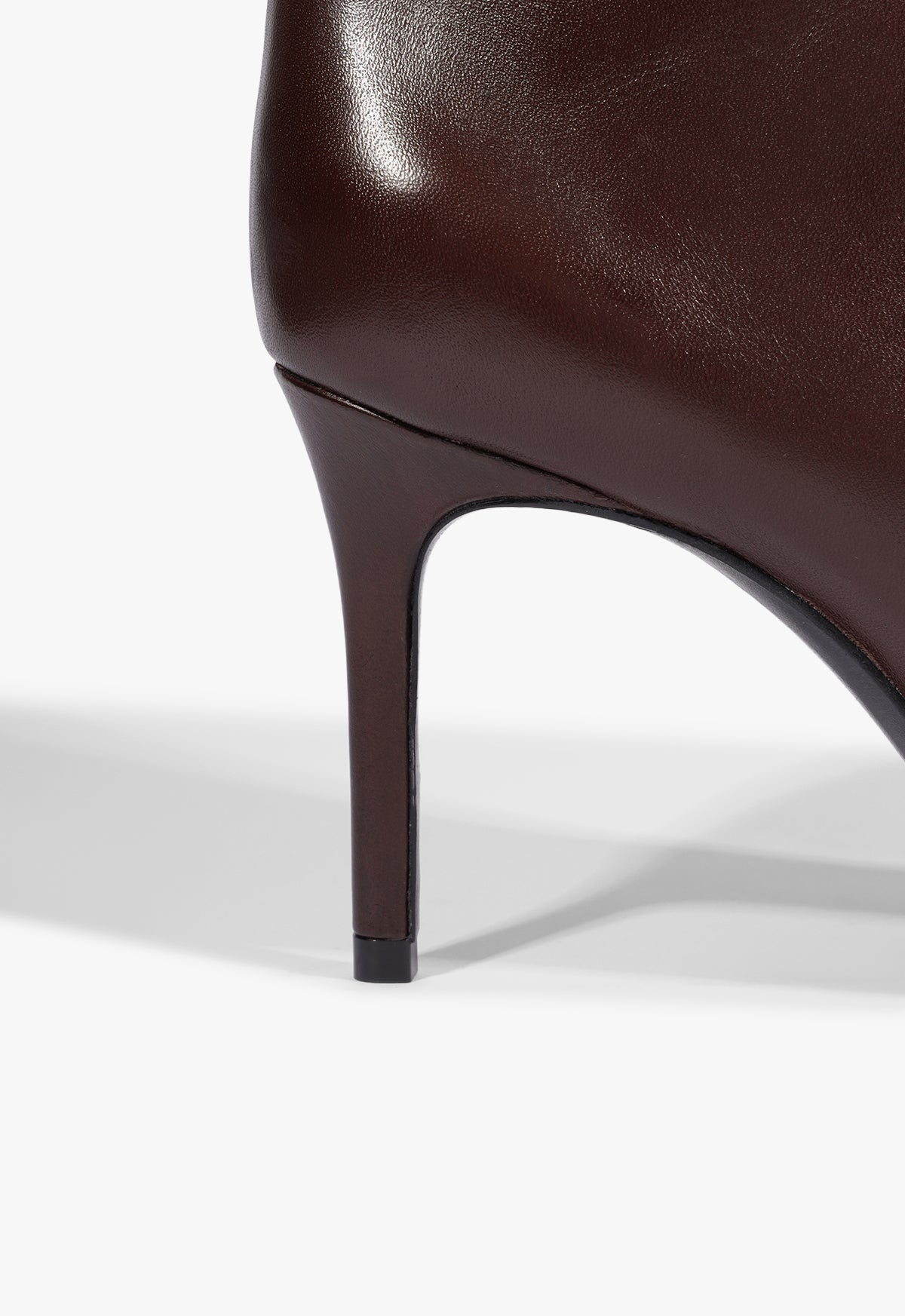 Ophelia Leather Boot - Schutz Shoes