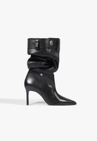 Go to related product Mikki Up Five Pocket Leather Boot