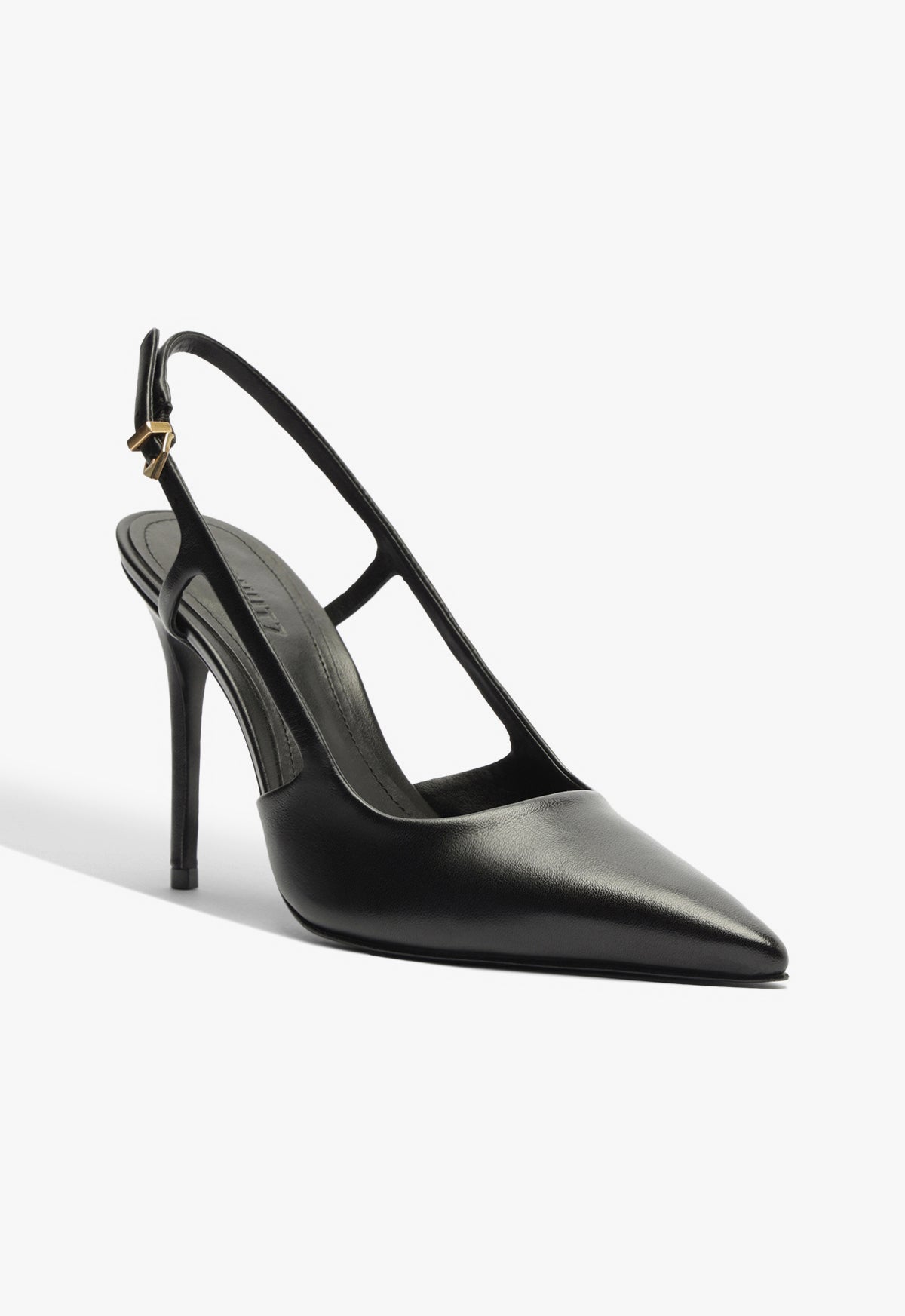 Boris Leather Pump RESORT 25 - Schutz Shoes