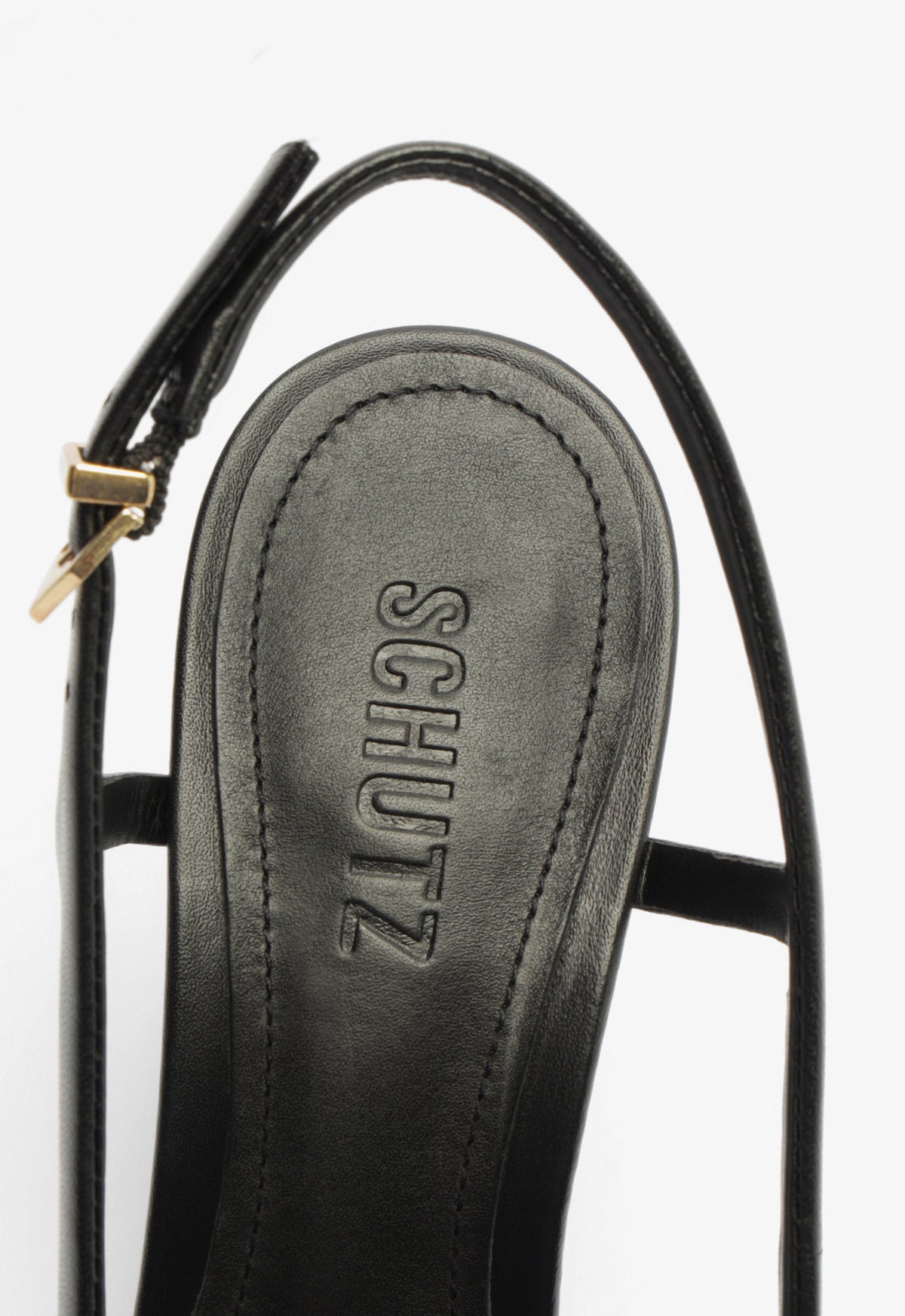 Boris Leather Pump RESORT 25 - Schutz Shoes