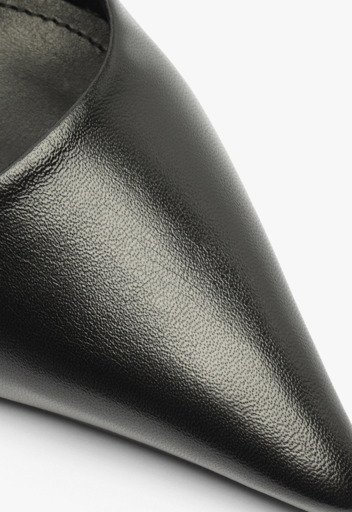 Boris Leather Pump RESORT 25 - Schutz Shoes