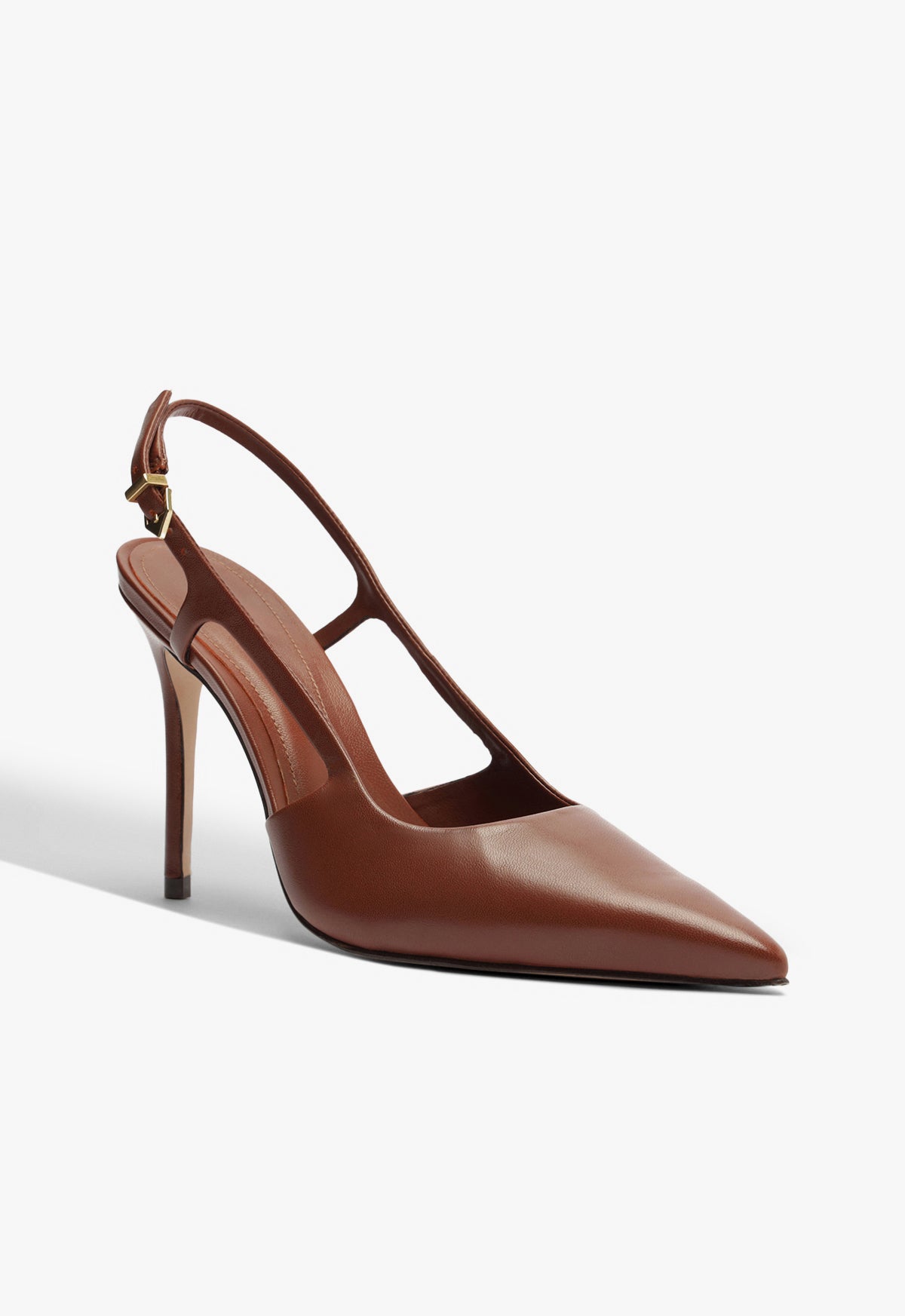 Boris Leather Pump RESORT 25 - Schutz Shoes