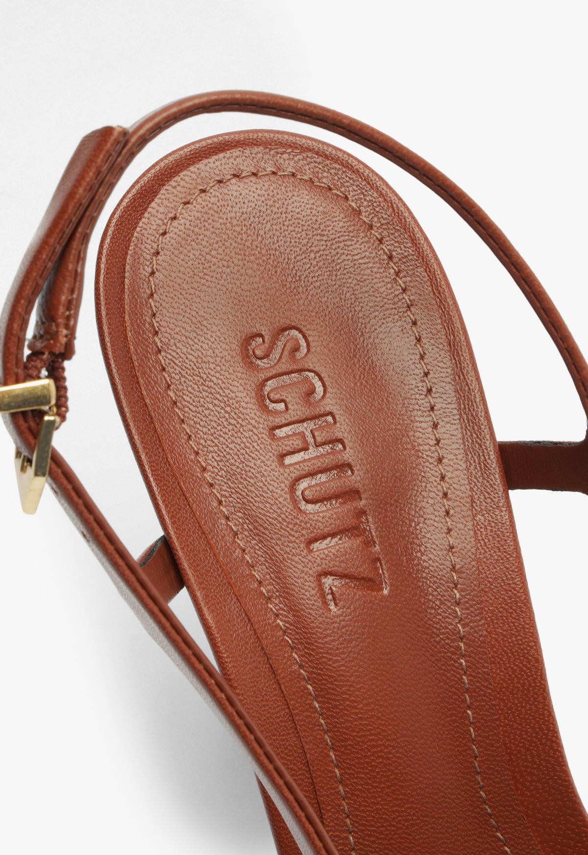 Boris Leather Pump RESORT 25 - Schutz Shoes